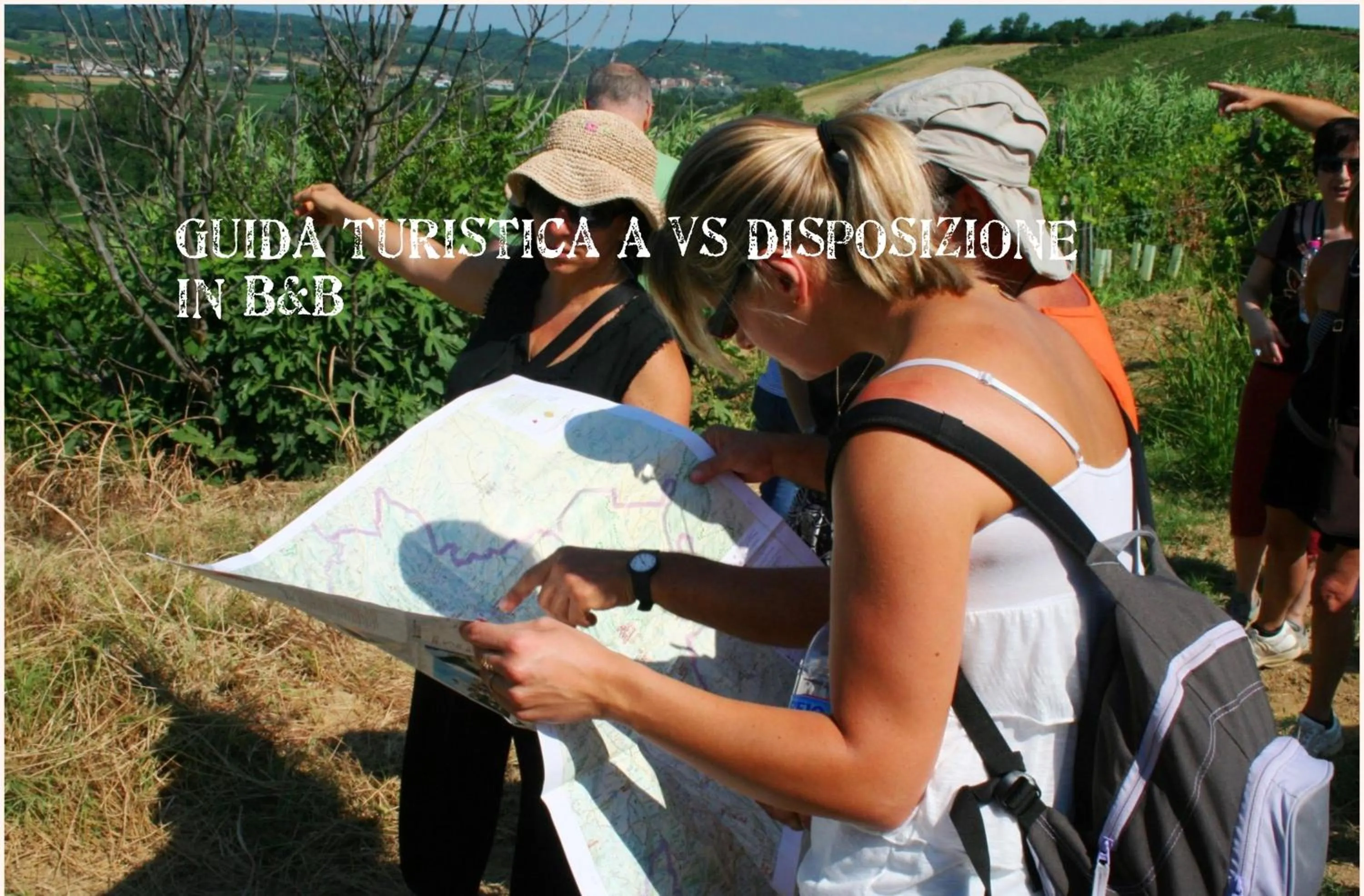 Hiking in Bed & Tours Dimora di campagna