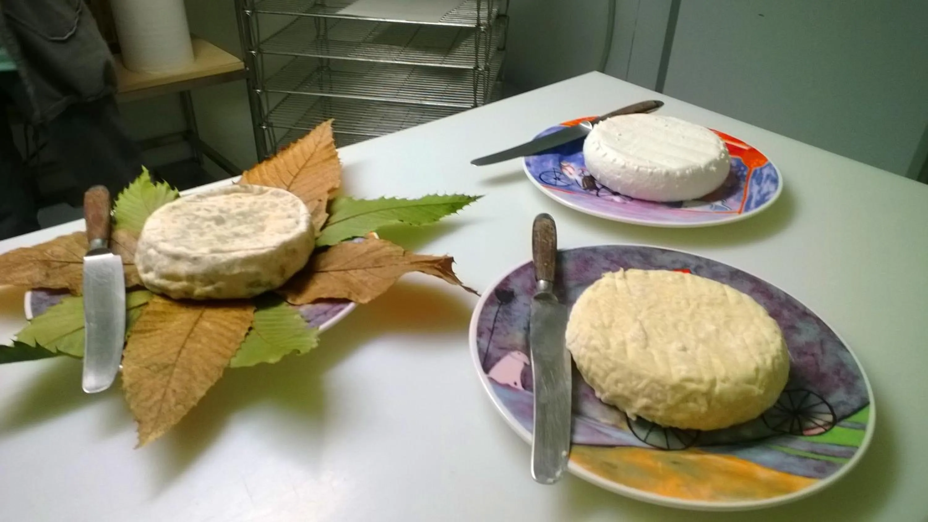 Food close-up in Bed & Tours Dimora di campagna