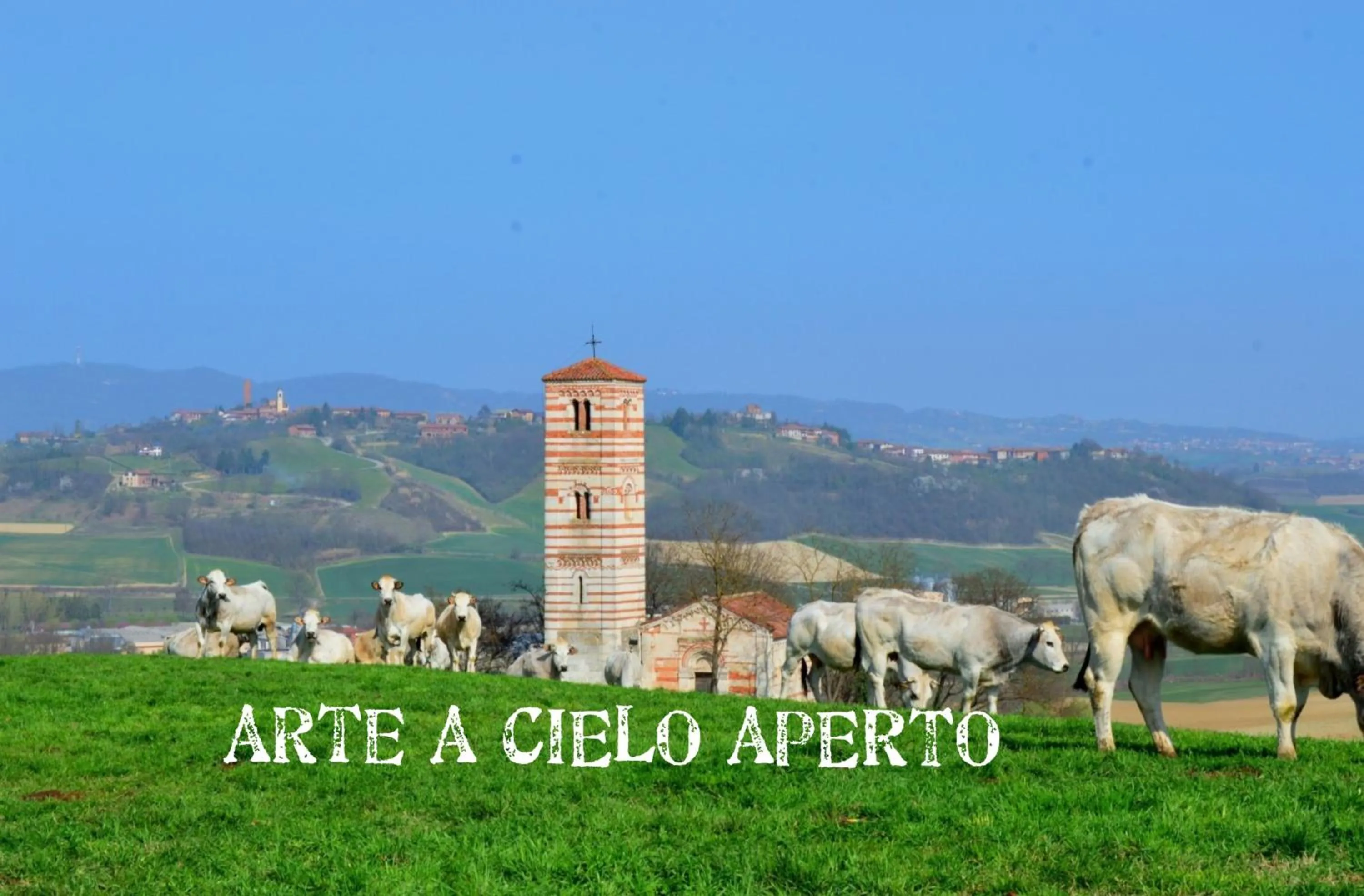 Nearby landmark in Bed & Tours Dimora di campagna