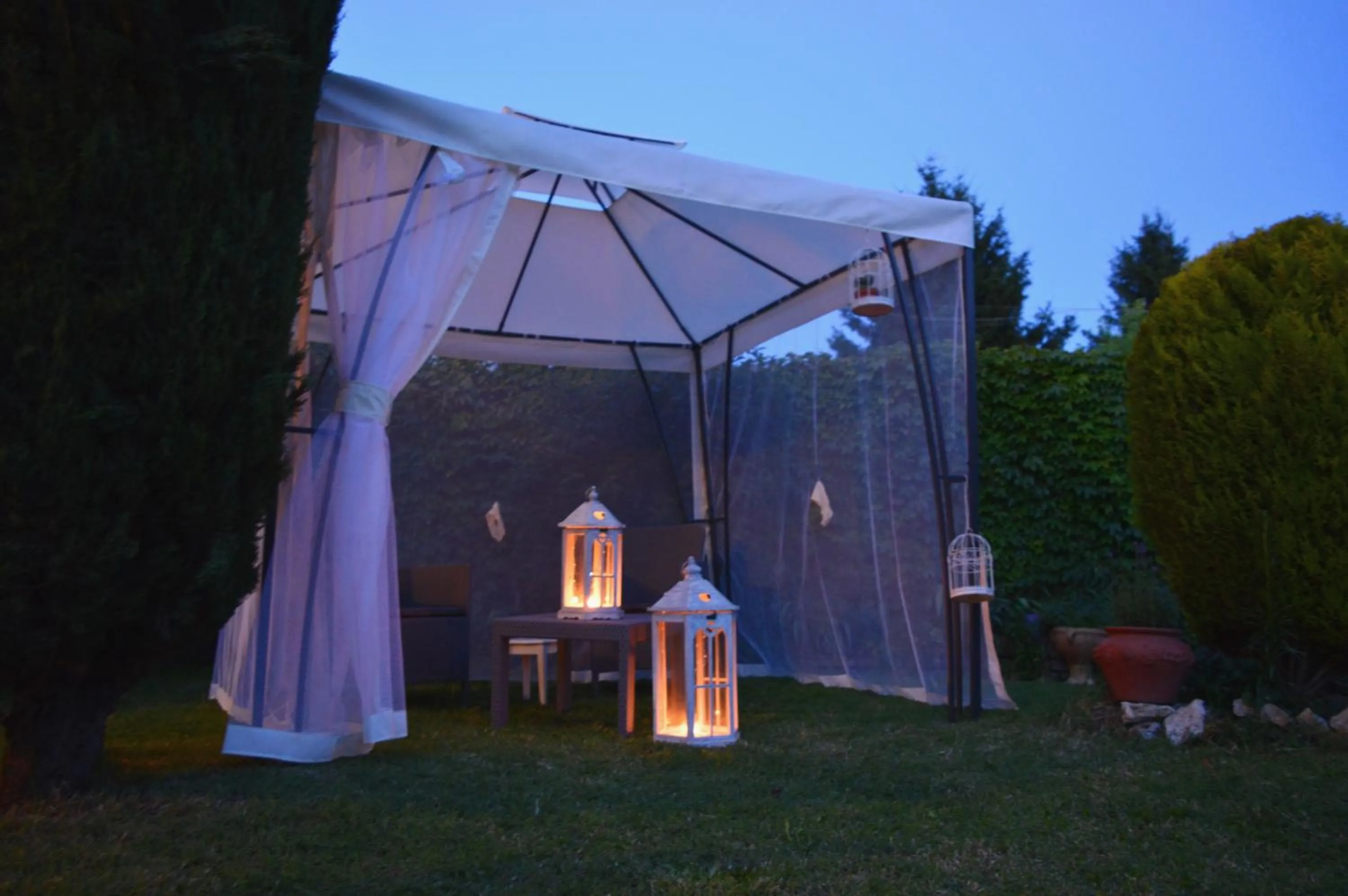 Garden in Bed & Tours Dimora di campagna