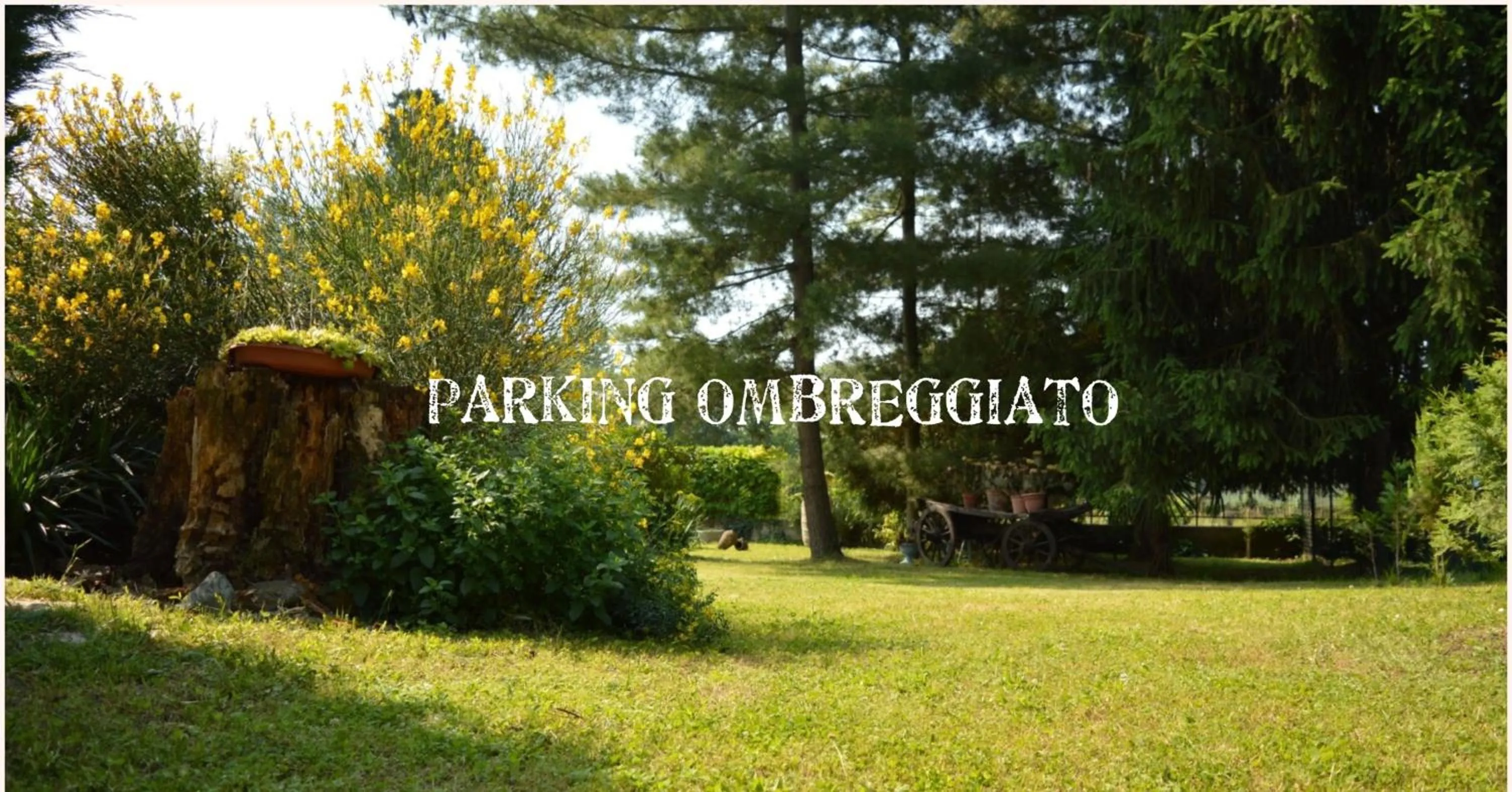 Garden in Bed & Tours Dimora di campagna