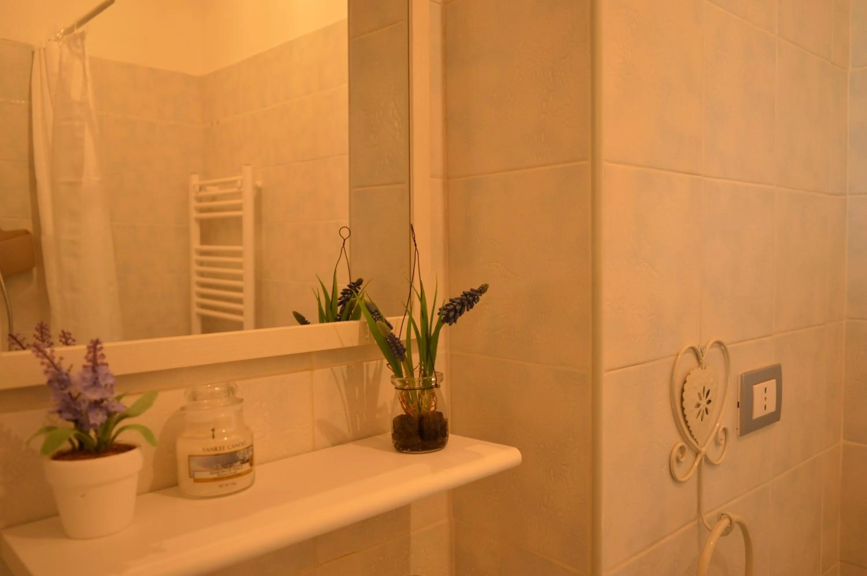 Bathroom in Bed & Tours Dimora di campagna