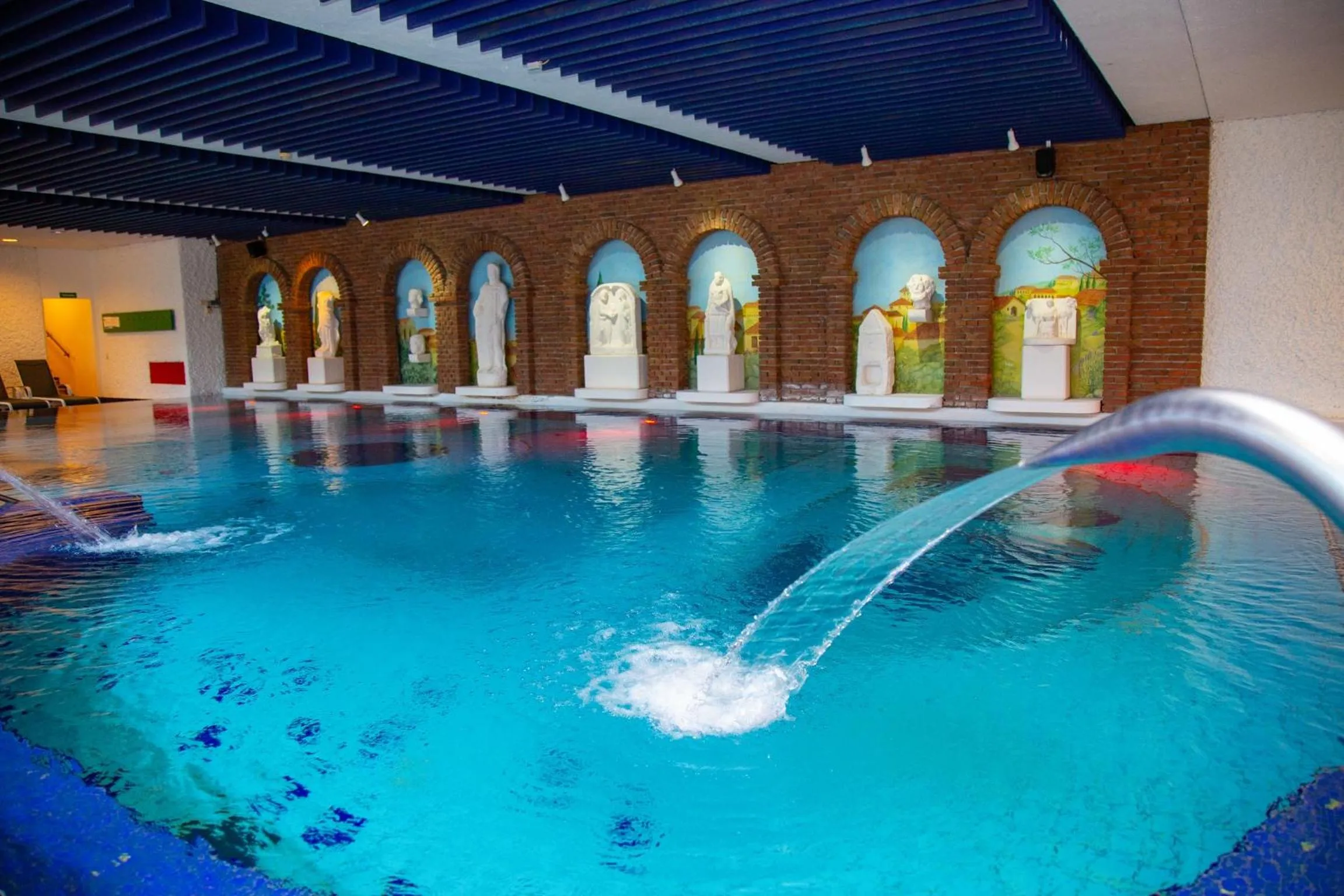 Spa and wellness centre/facilities in Fini-Resort Badenweiler