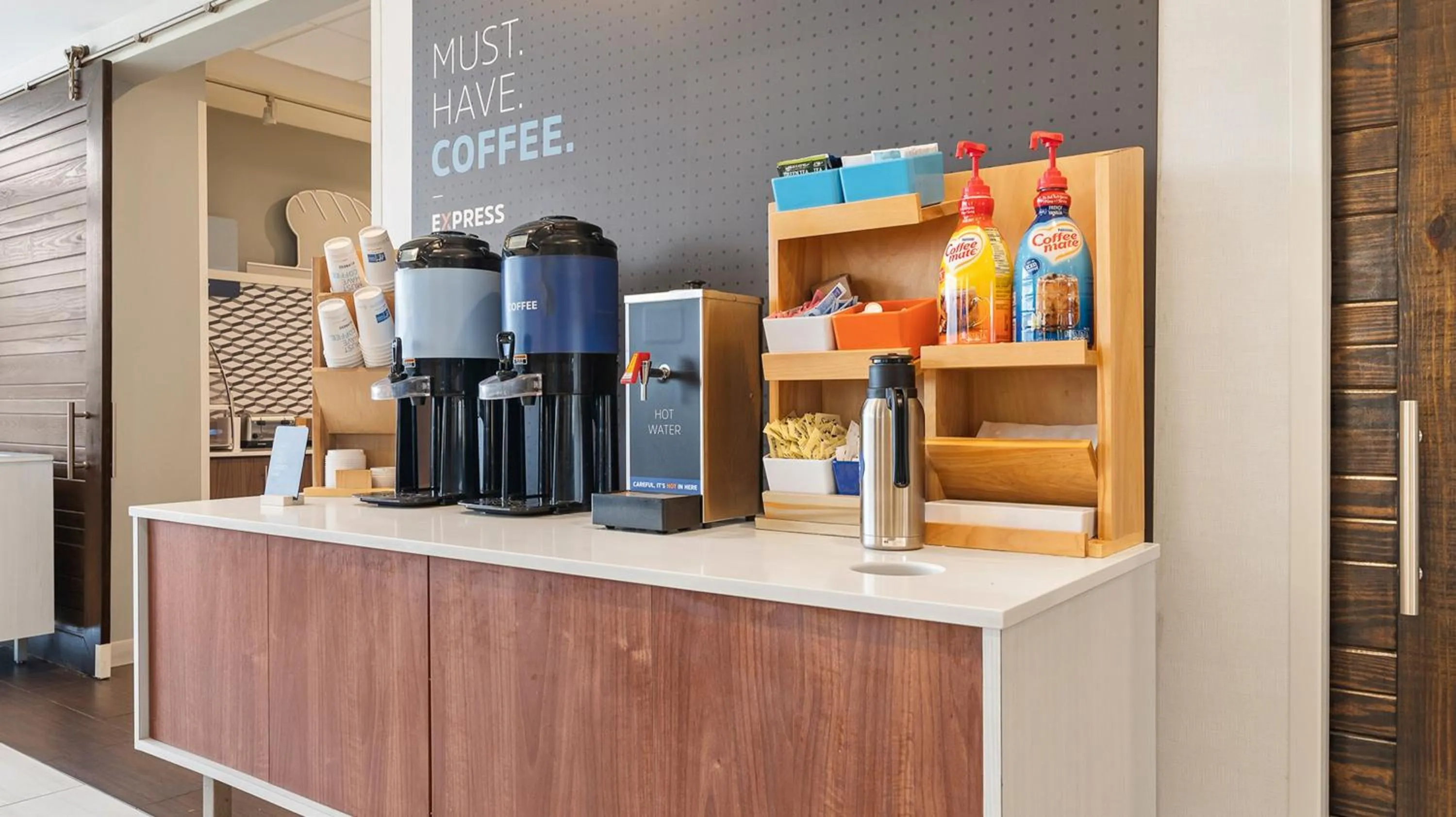 Breakfast in Holiday Inn Express & Suites Macon North by IHG