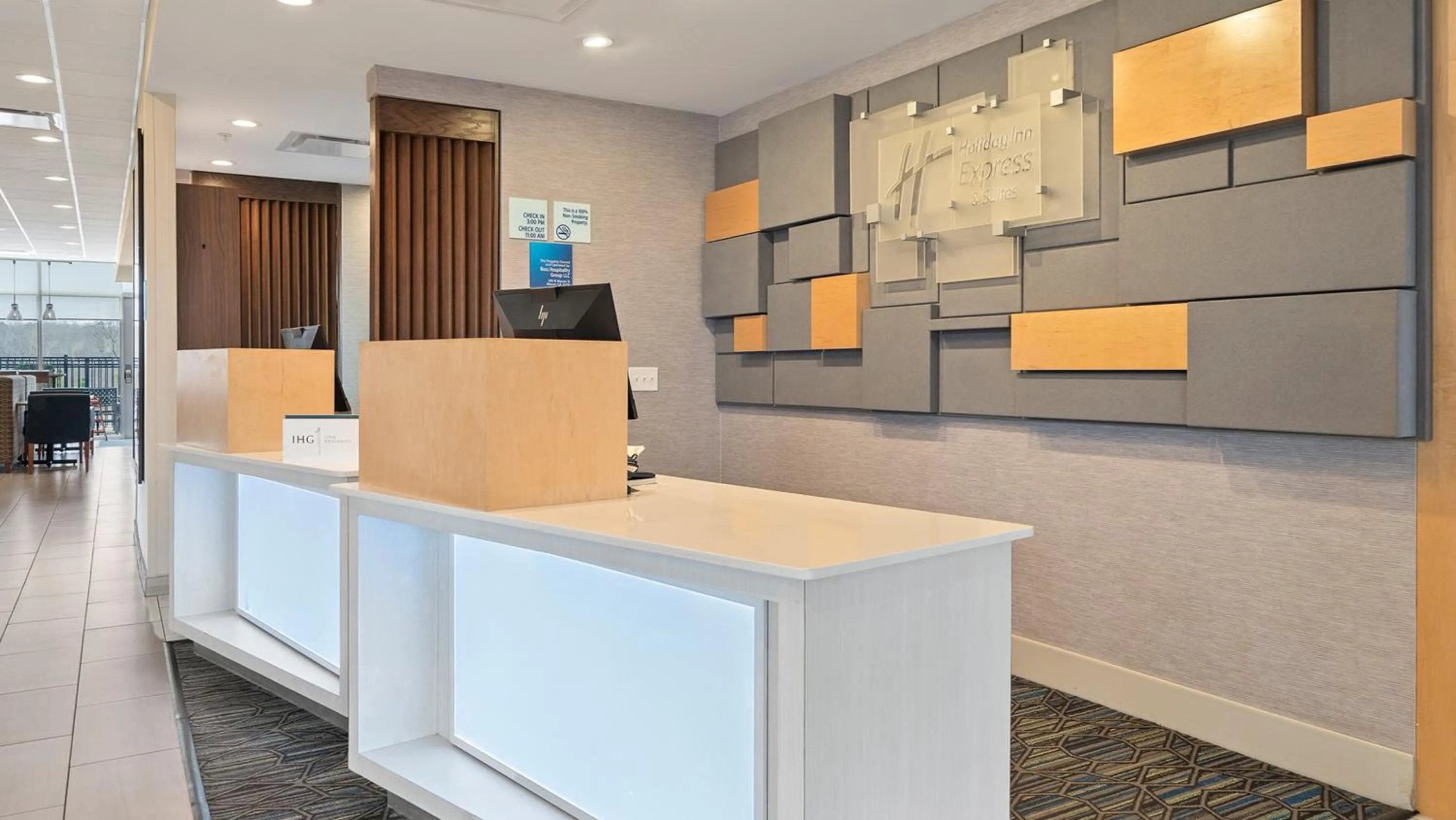 Property building in Holiday Inn Express &amp; Suites Macon North by IHG