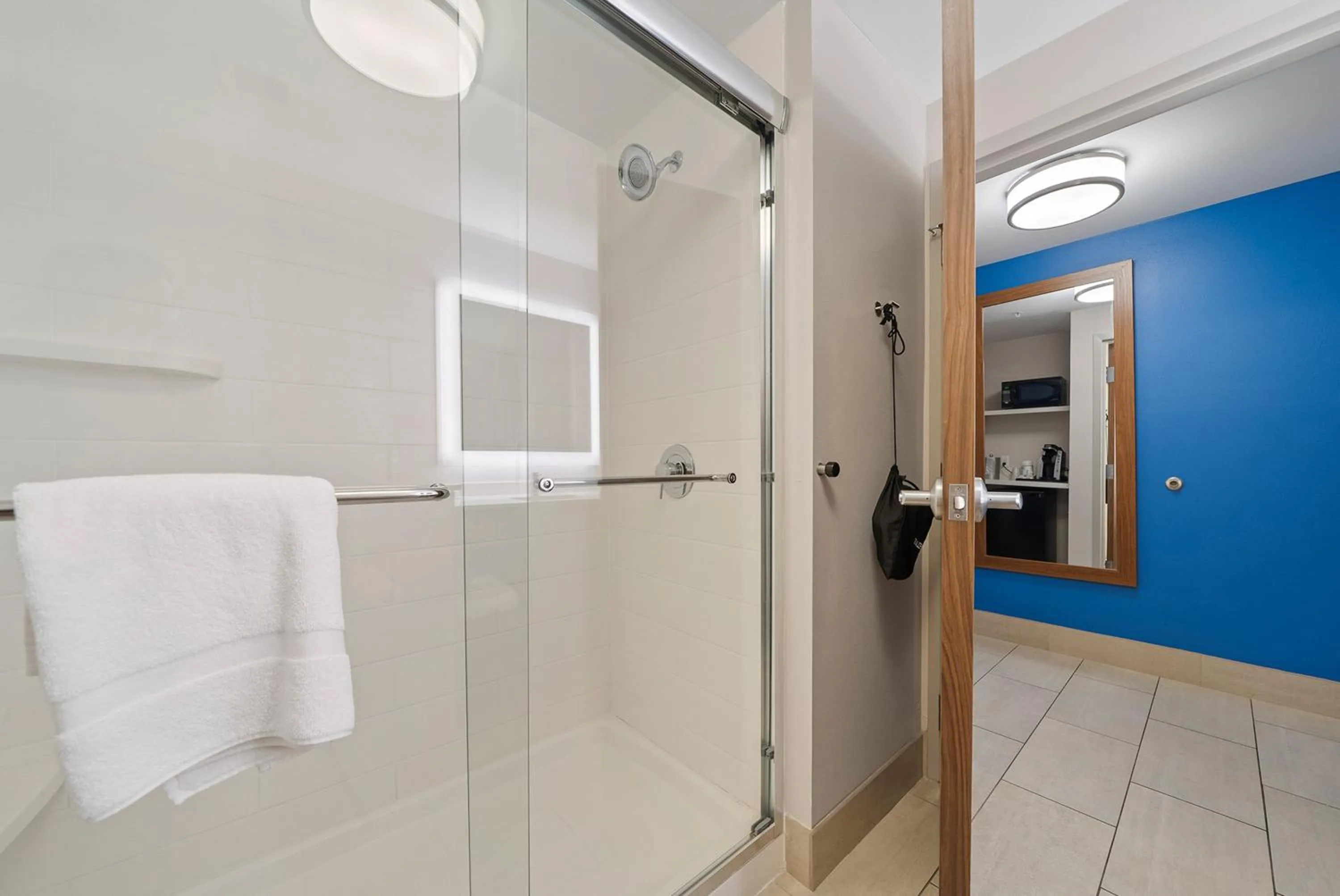 Bathroom in Holiday Inn Express & Suites Macon North by IHG