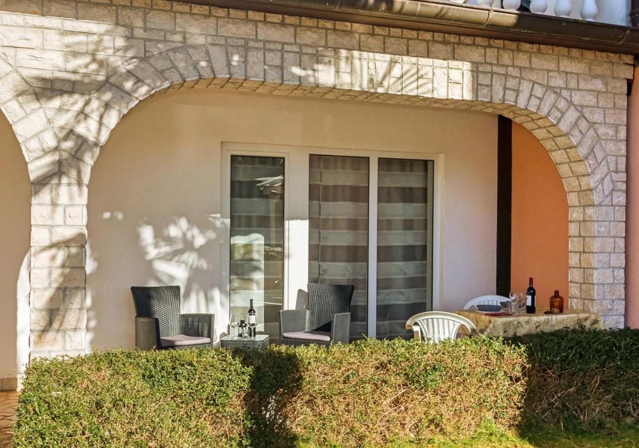 Patio in Casa Zen