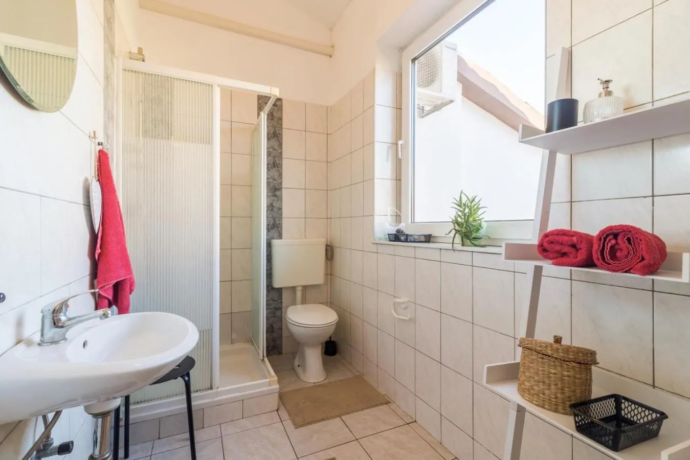 Bathroom in Casa Zen