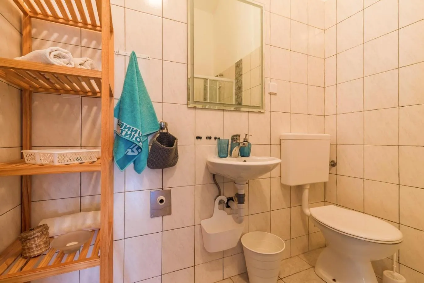 Bathroom in Casa Zen