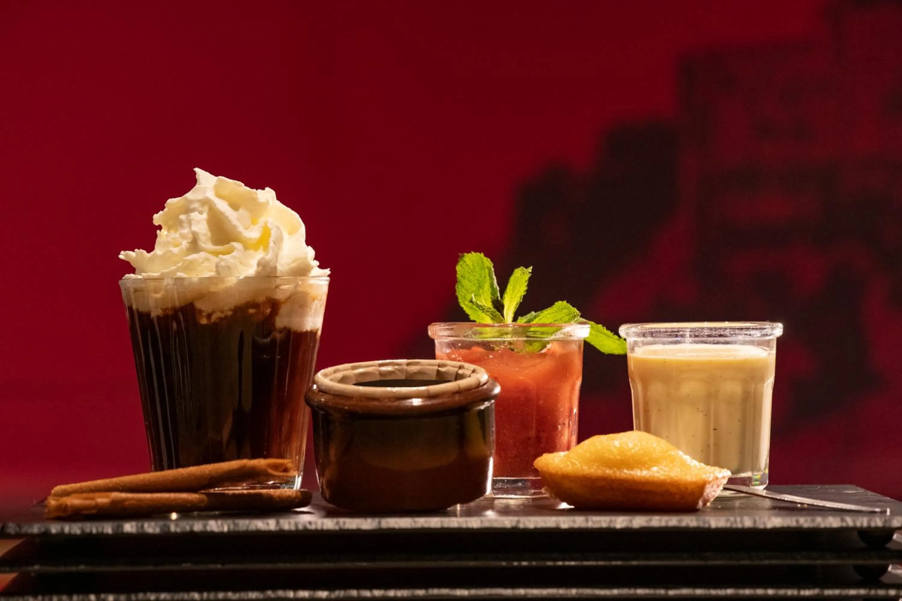 Restaurant/places to eat in ibis Pontorson Baie Du Mont Saint Michel