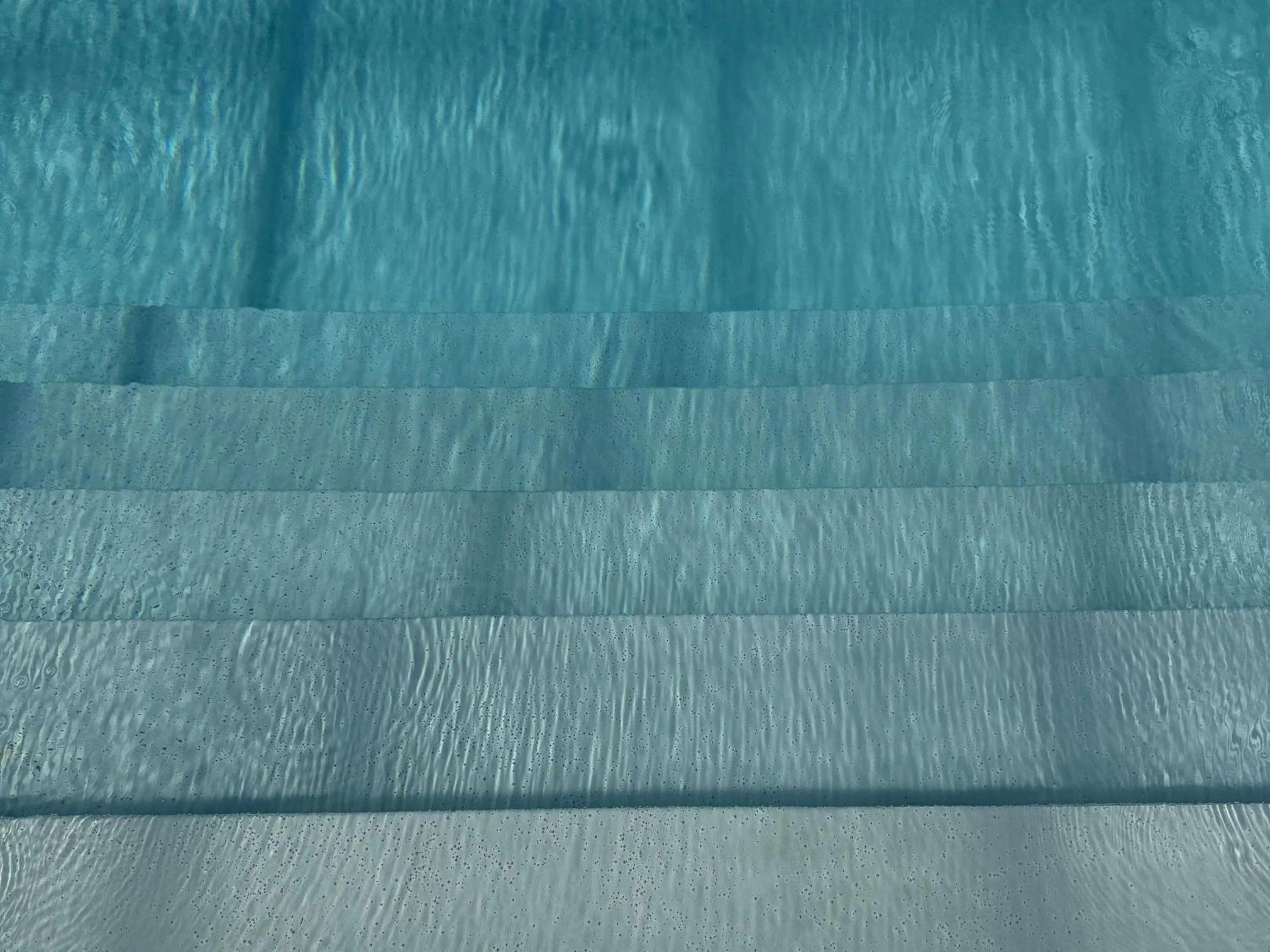 Pool view in ibis Pontorson Baie Du Mont Saint Michel