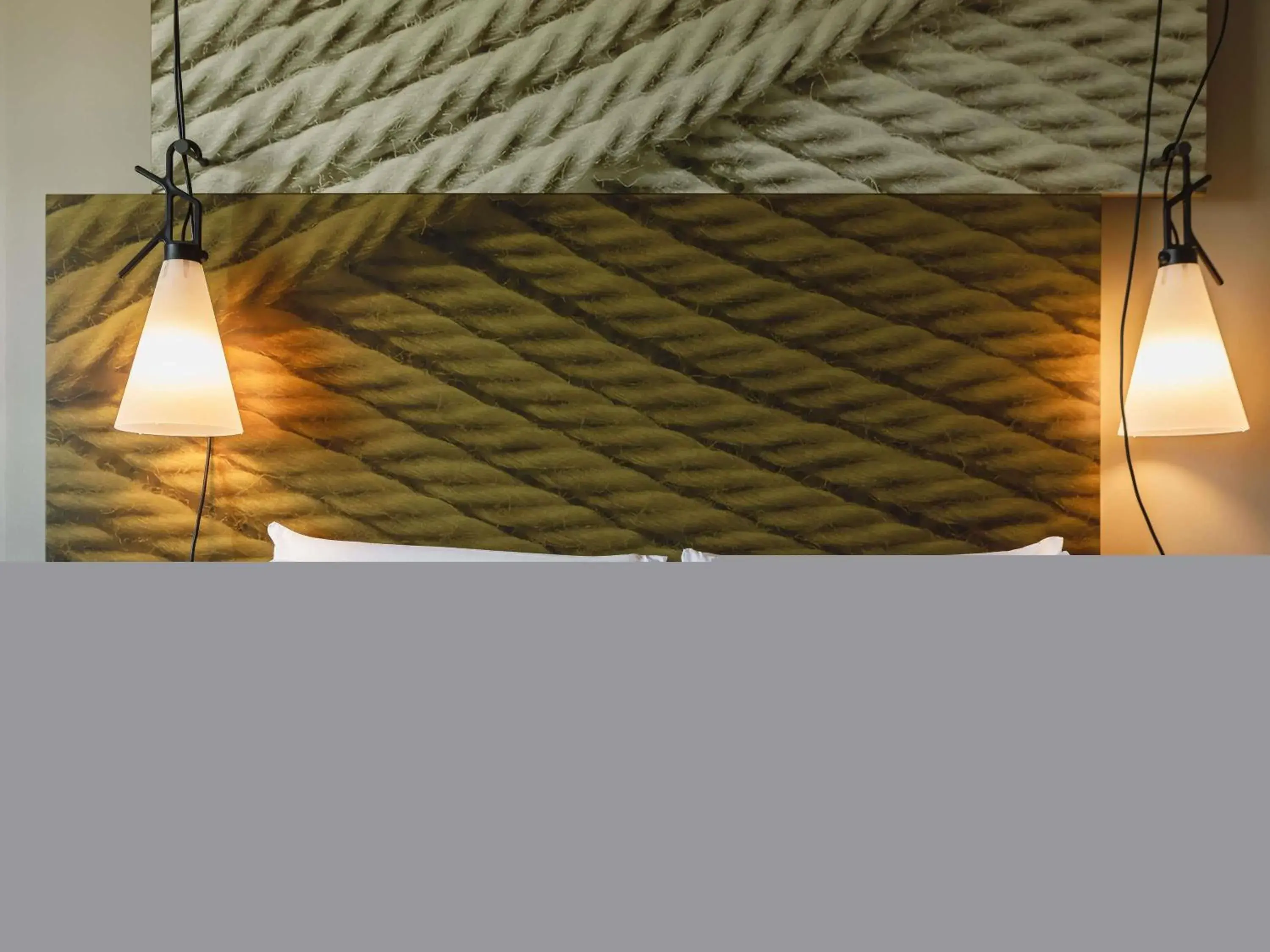 Bedroom in ibis Lyon Carre De Soie Bedroom in ibis Lyon Carre De Soie