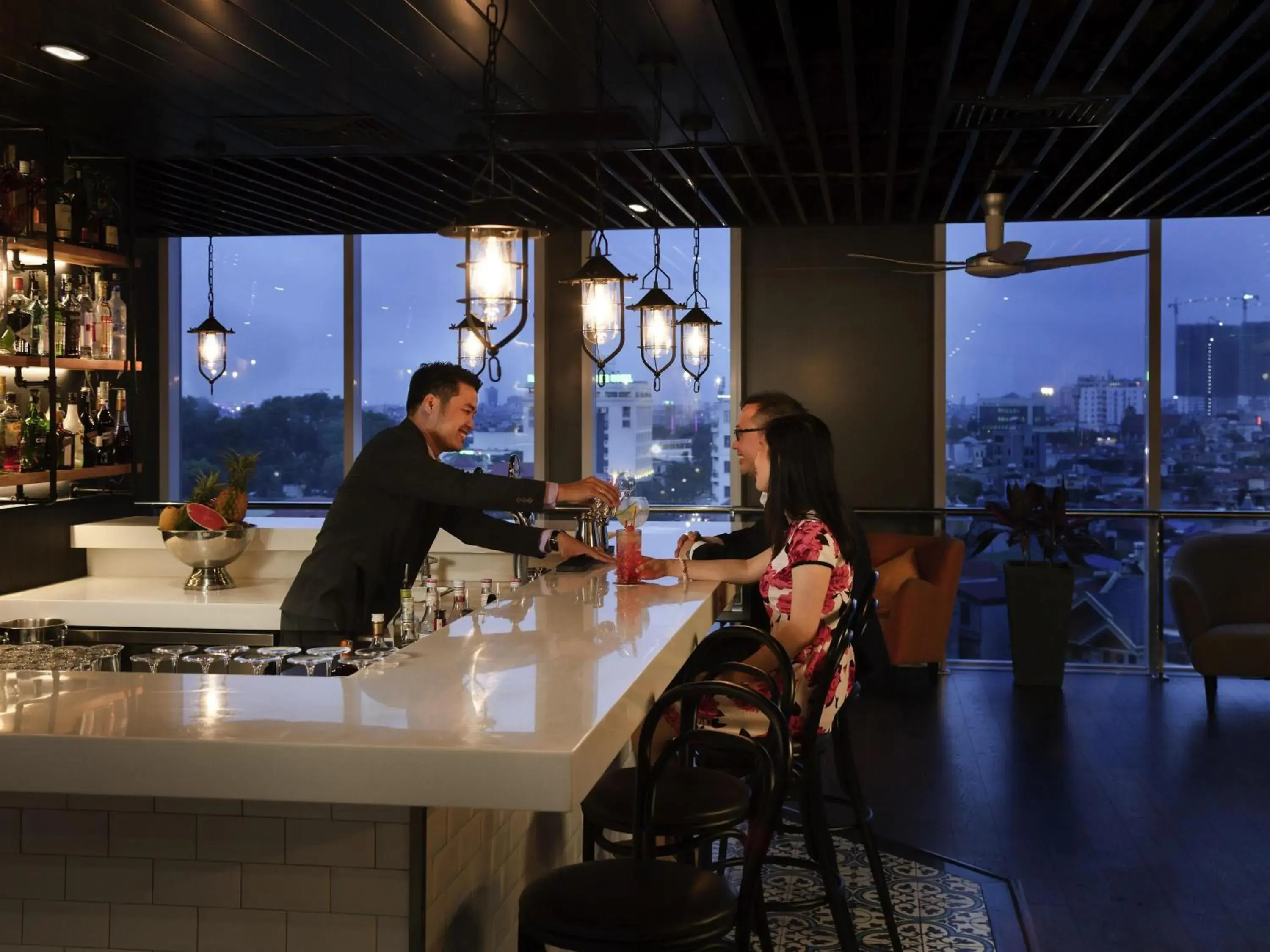 Breakfast in Mercure Hai Phong Breakfast in Mercure Hai Phong