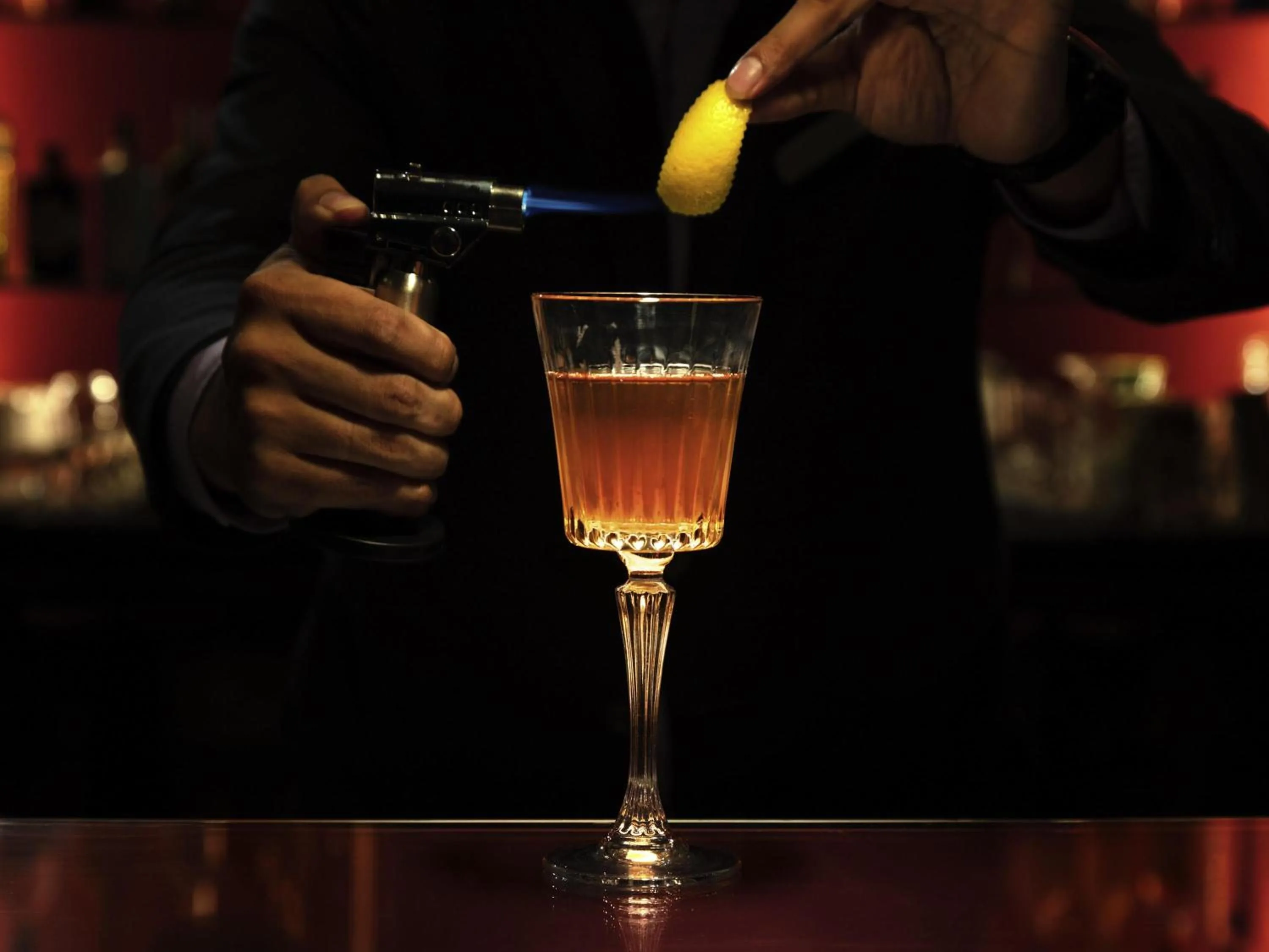 Lounge or bar in Mercure Hai Phong