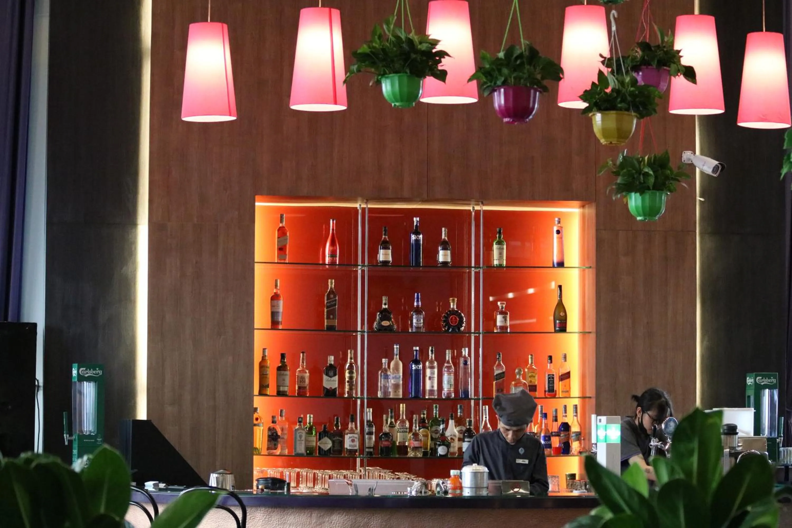 Lounge or bar in Mercure Hai Phong