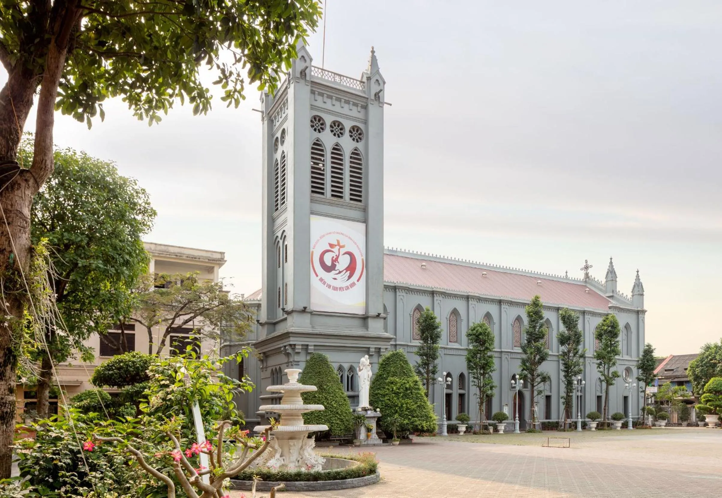 Nearby landmark in Mercure Hai Phong