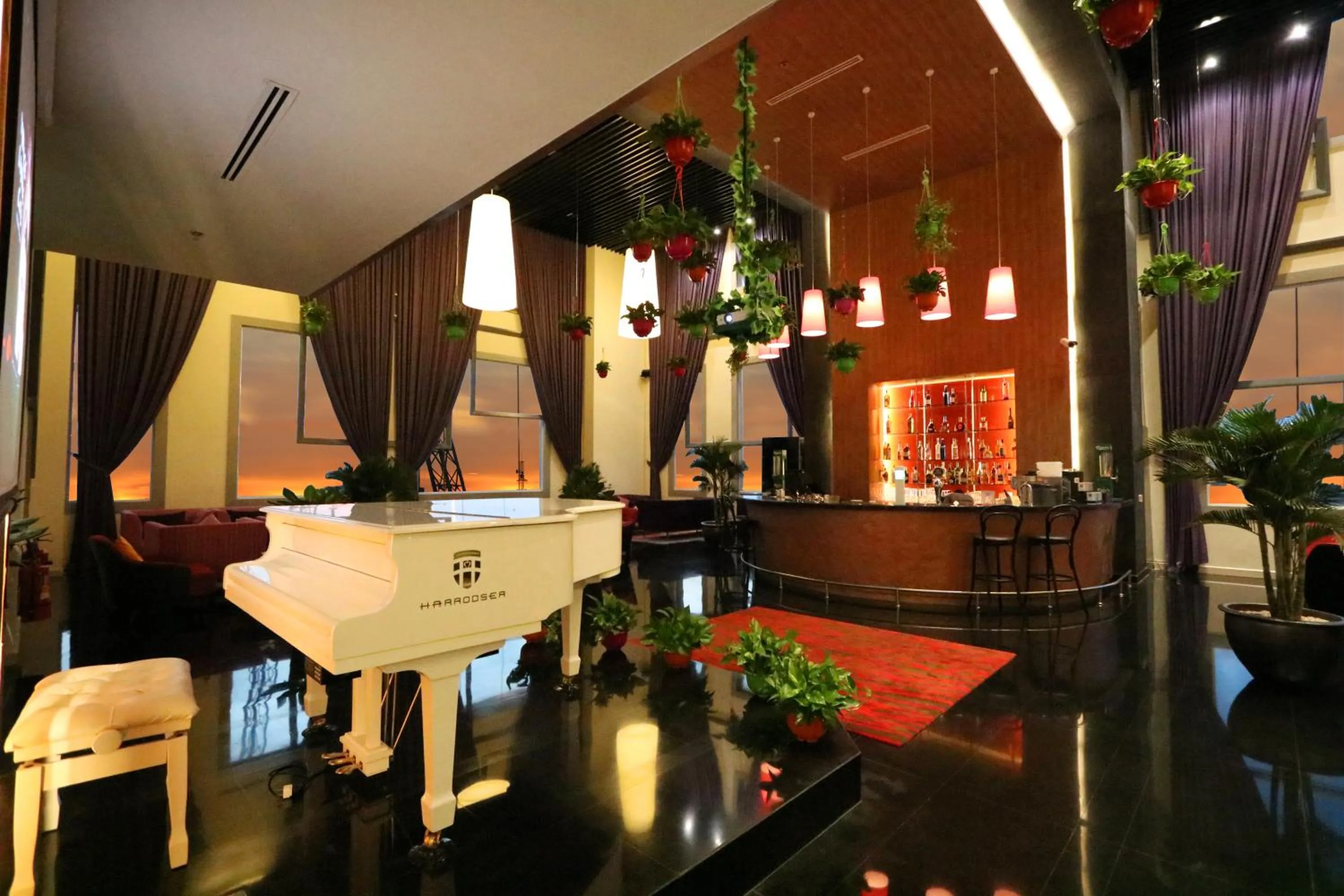 Lounge or bar in Mercure Hai Phong
