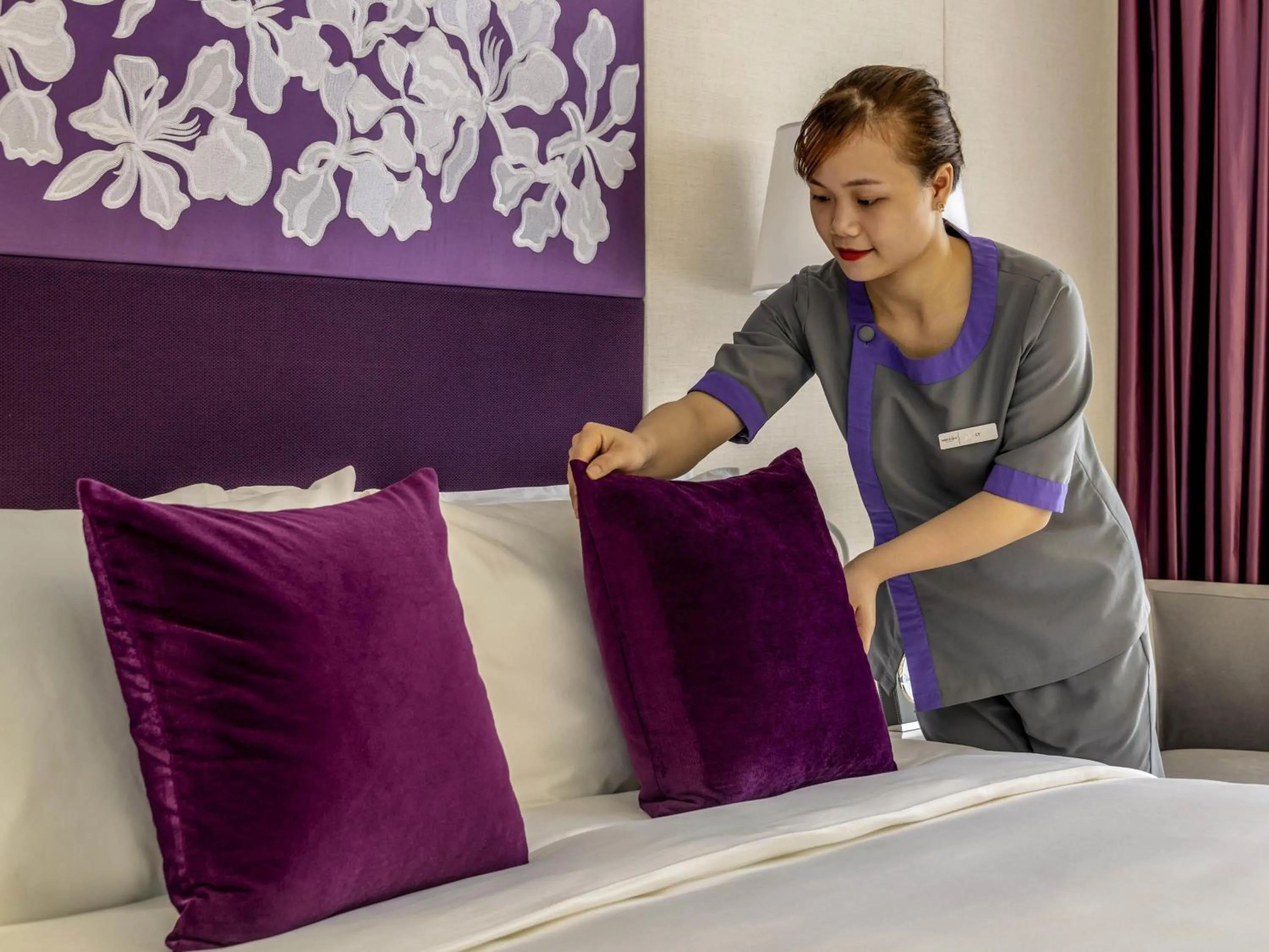 Other, Bed in Mercure Hai Phong