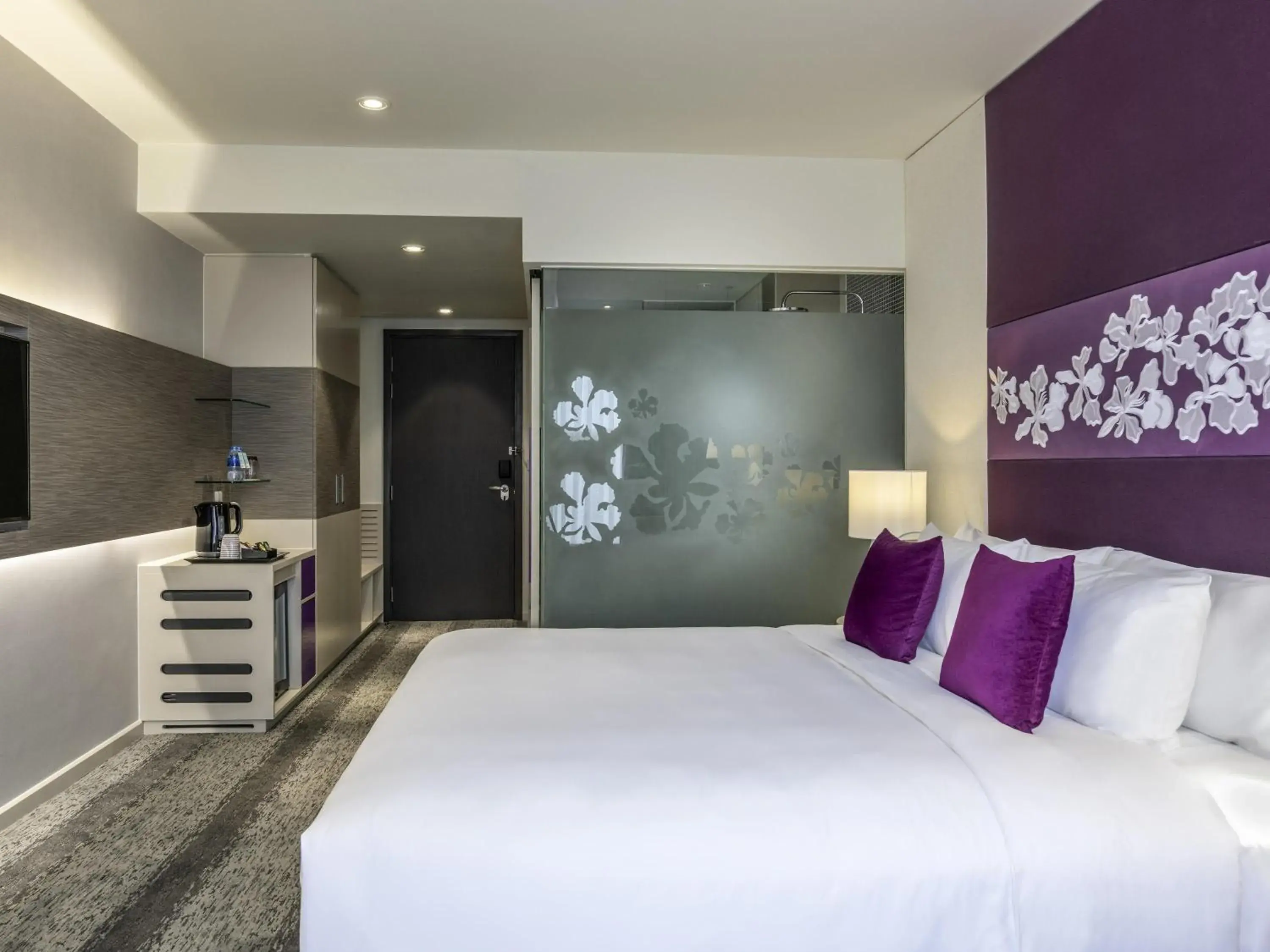 Superior King Room in Mercure Hai Phong Superior King Room in Mercure Hai Phong