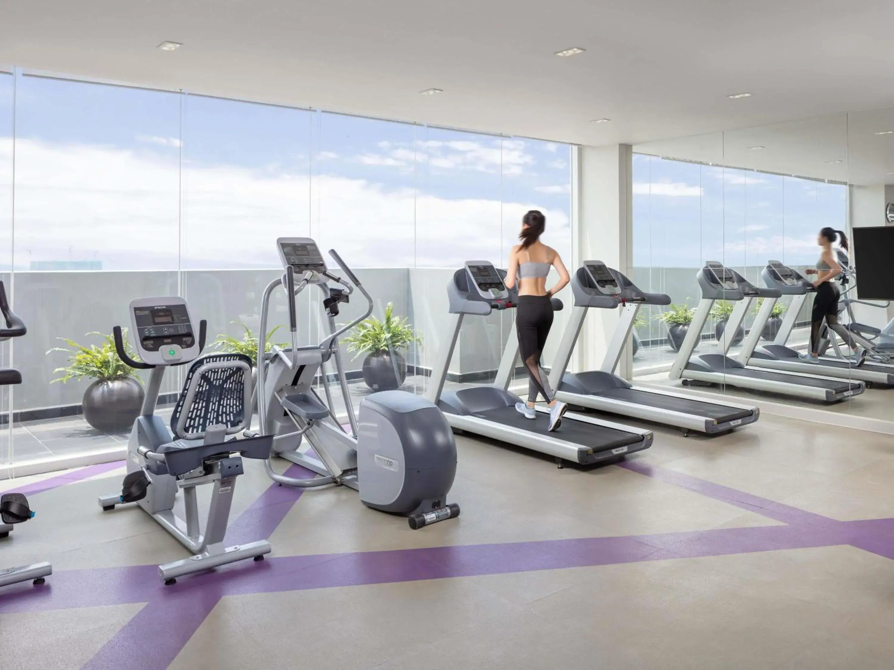 Property building in Mercure Hai Phong Property building in Mercure Hai Phong