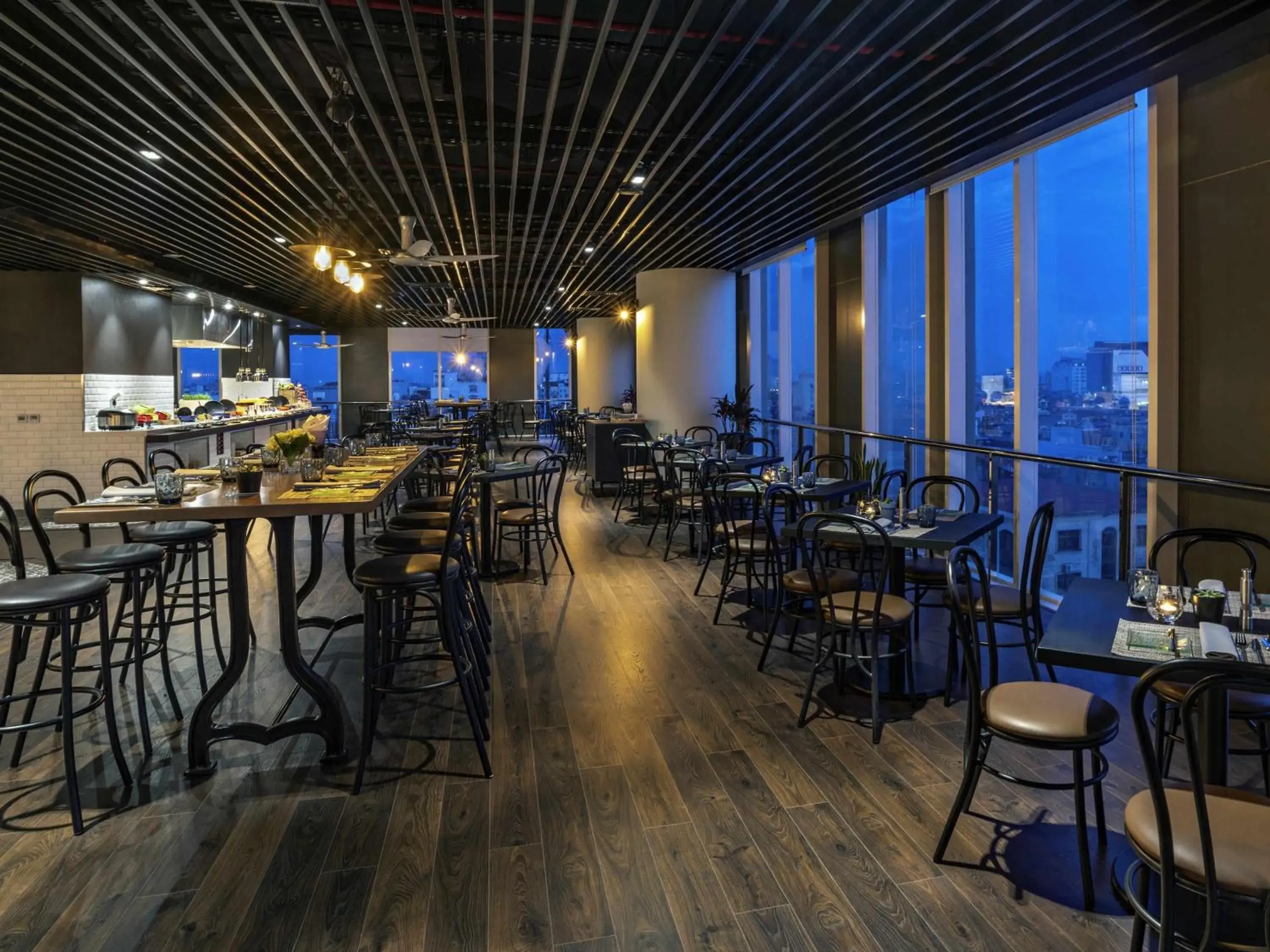 Restaurant/places to eat in Mercure Hai Phong Restaurant/places to eat in Mercure Hai Phong