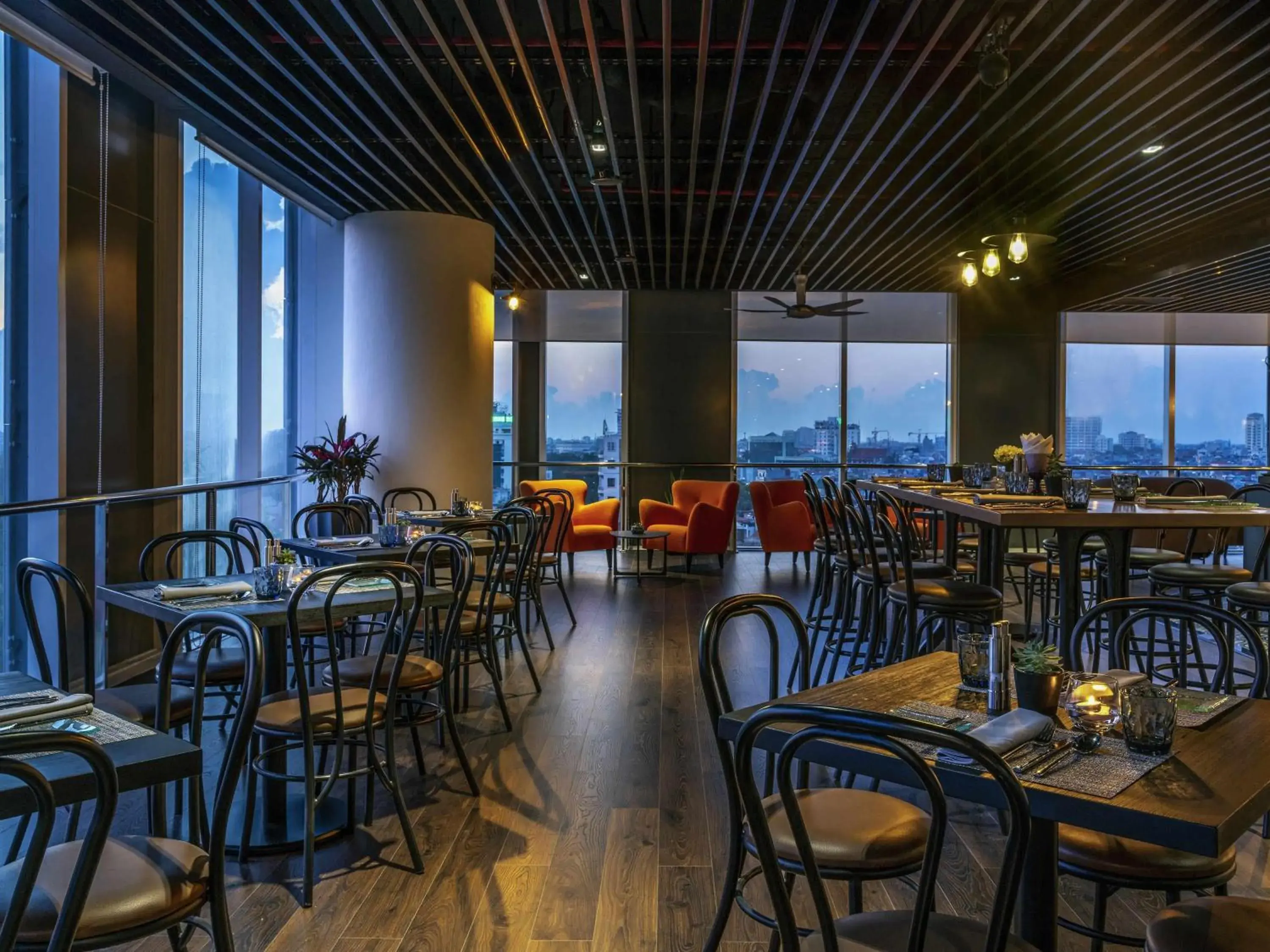 Restaurant/places to eat in Mercure Hai Phong Restaurant/places to eat in Mercure Hai Phong