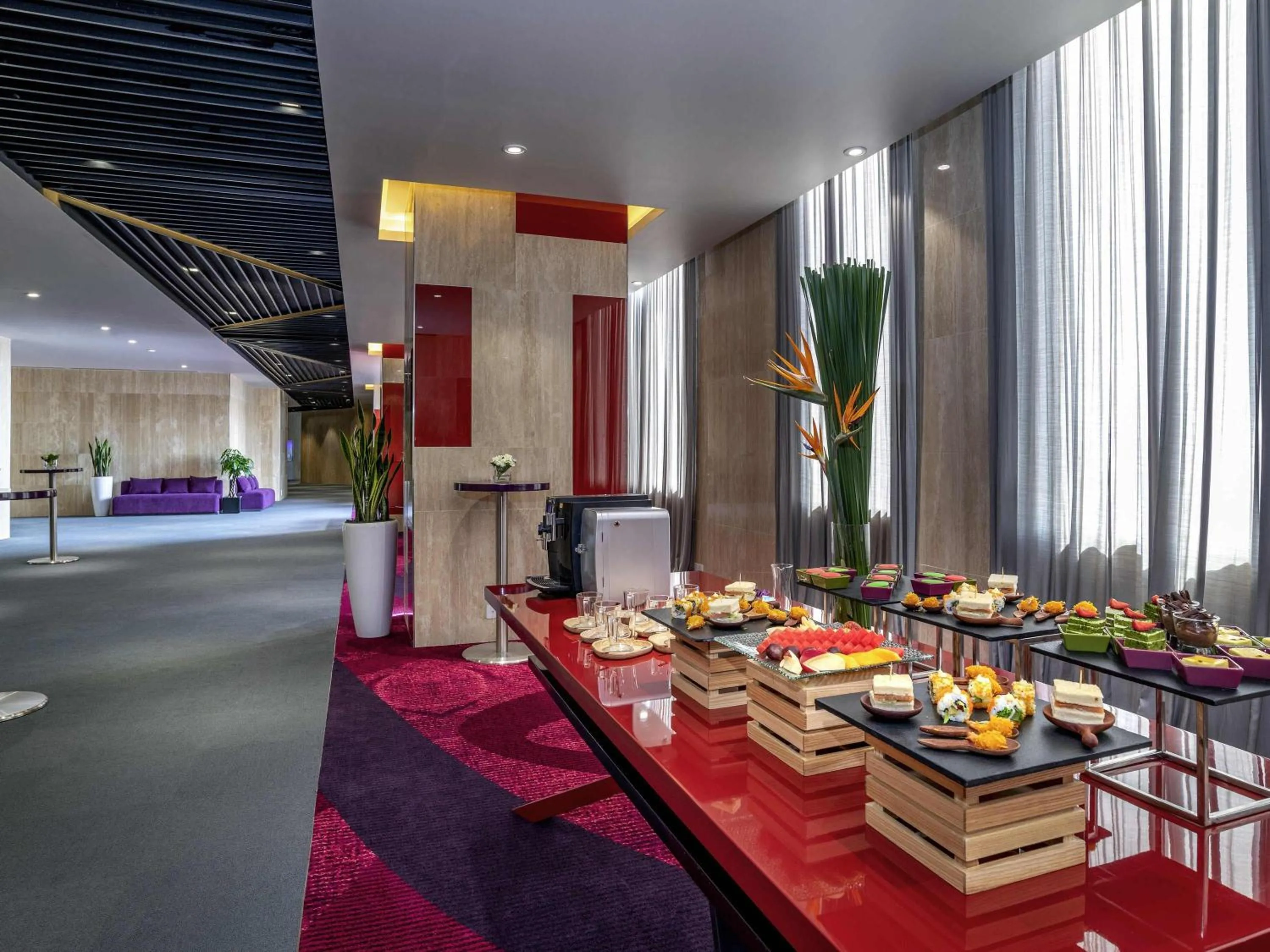 Meeting/conference room in Mercure Hai Phong