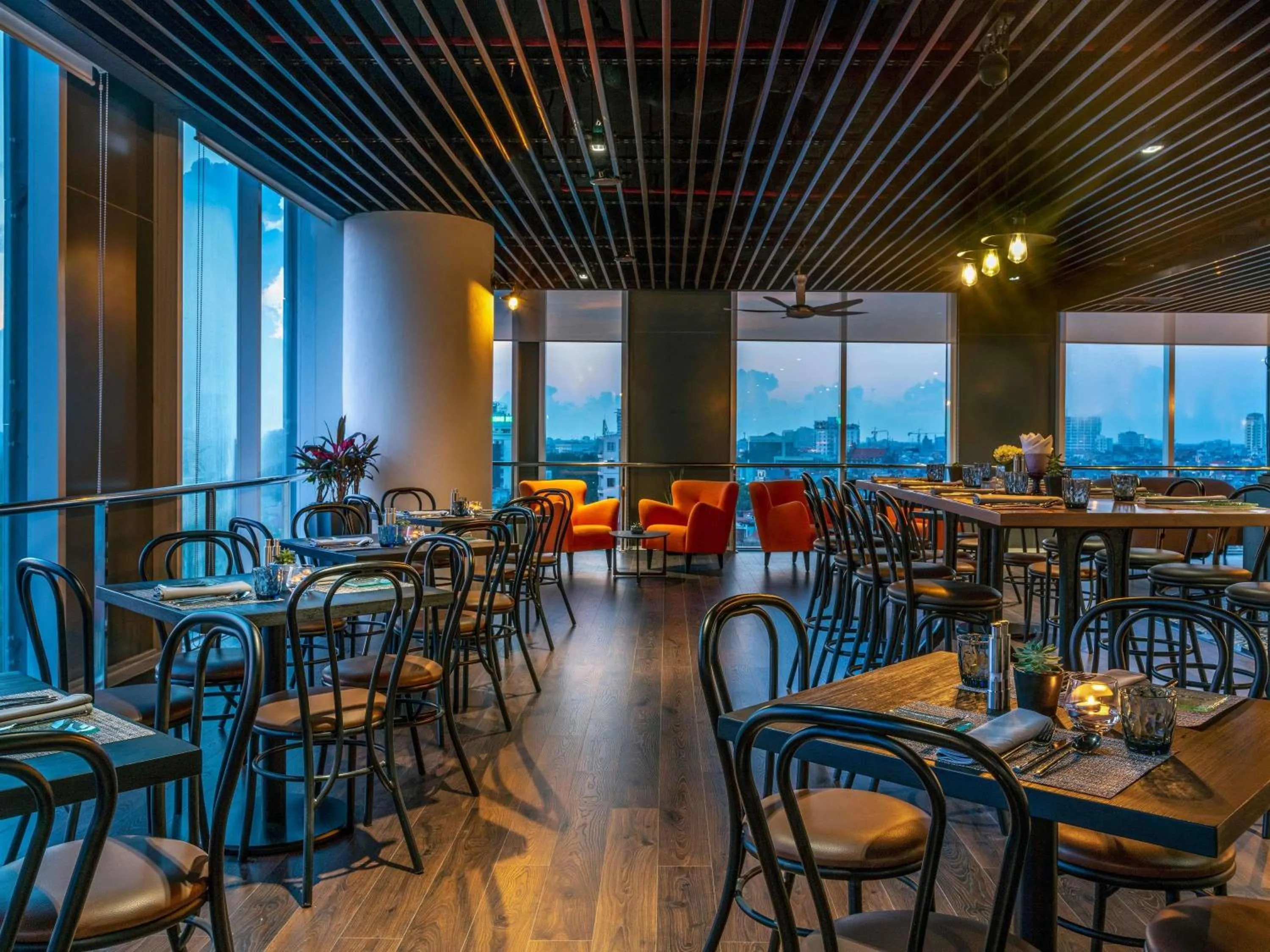 Property building in Mercure Hai Phong