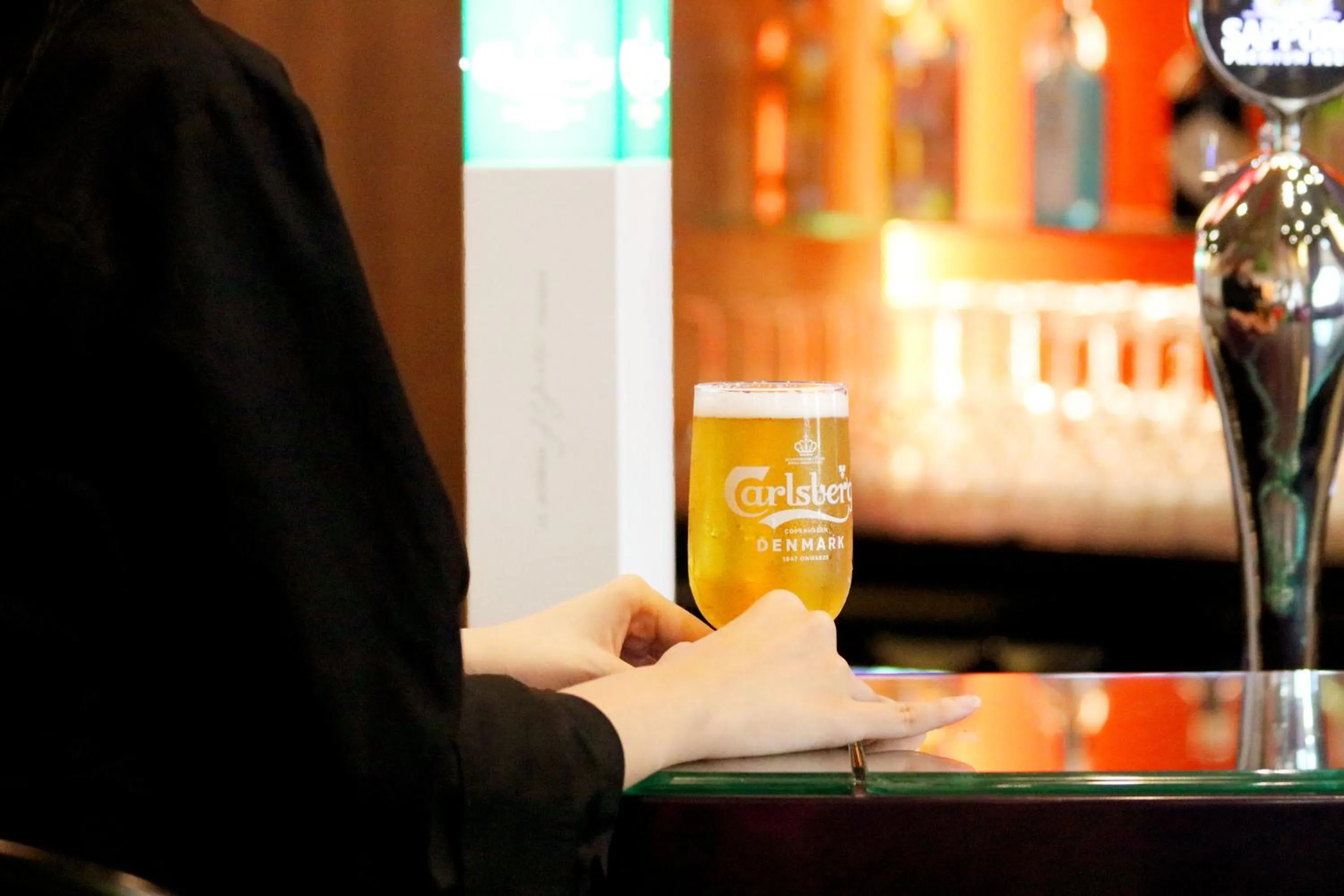 Lounge or bar in Mercure Hai Phong