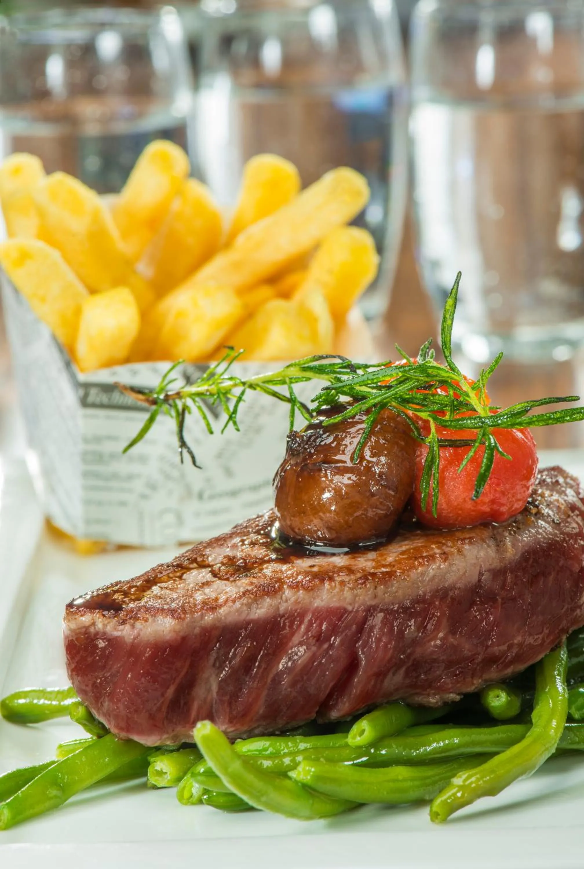 Food in Mercure Hai Phong