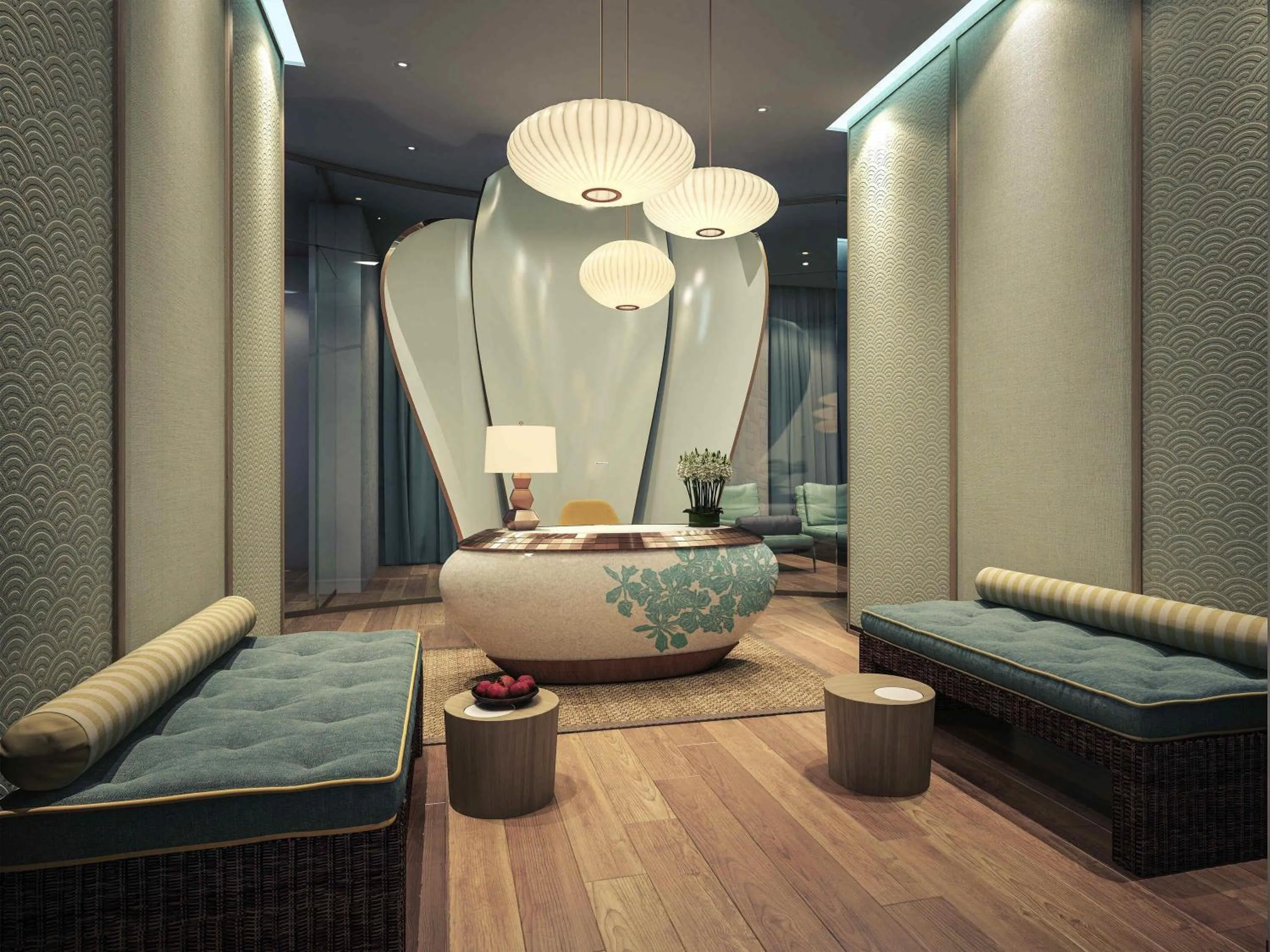 Spa and wellness centre/facilities in Mercure Hai Phong