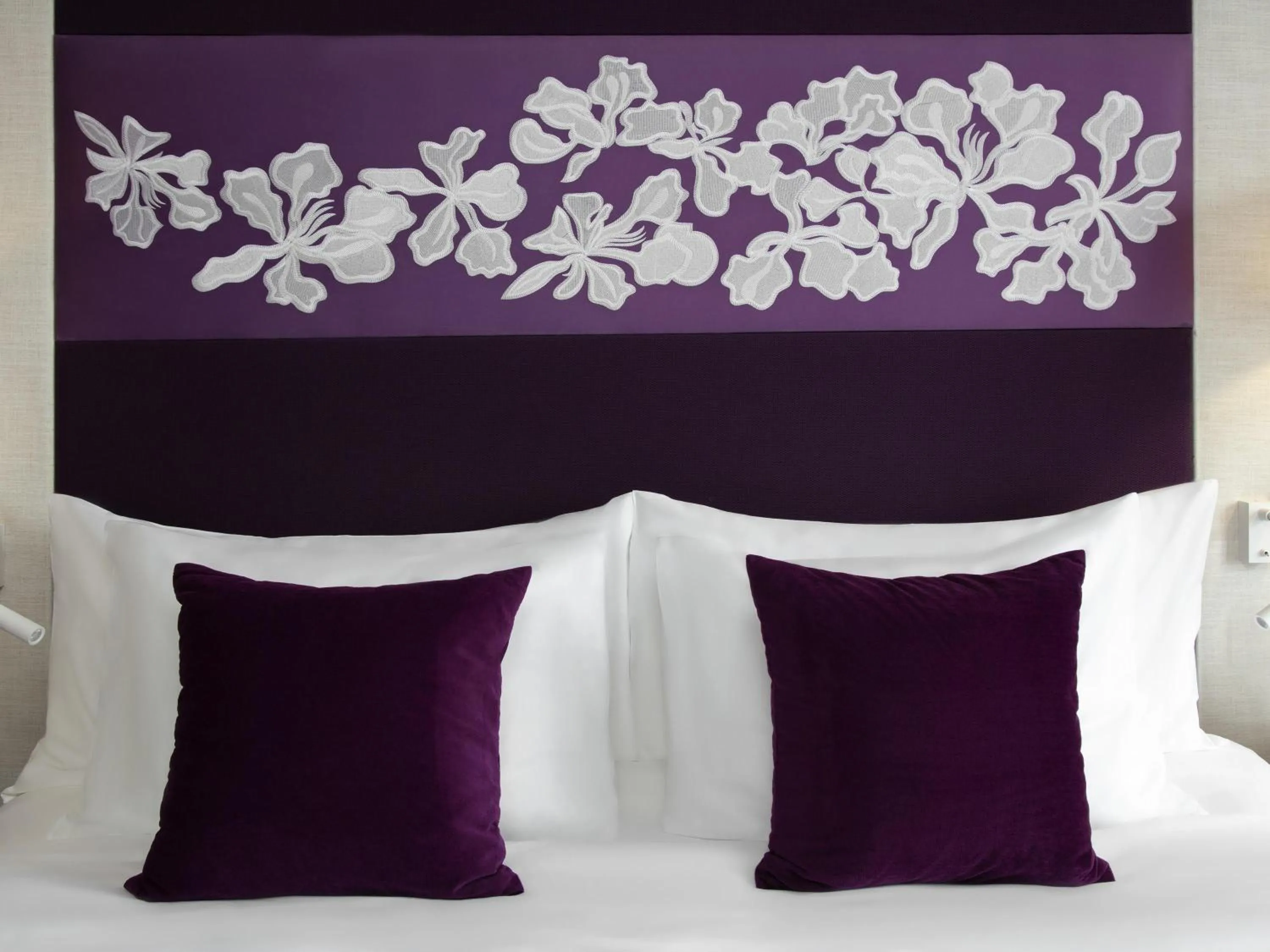 Bedroom, Bed in Mercure Hai Phong