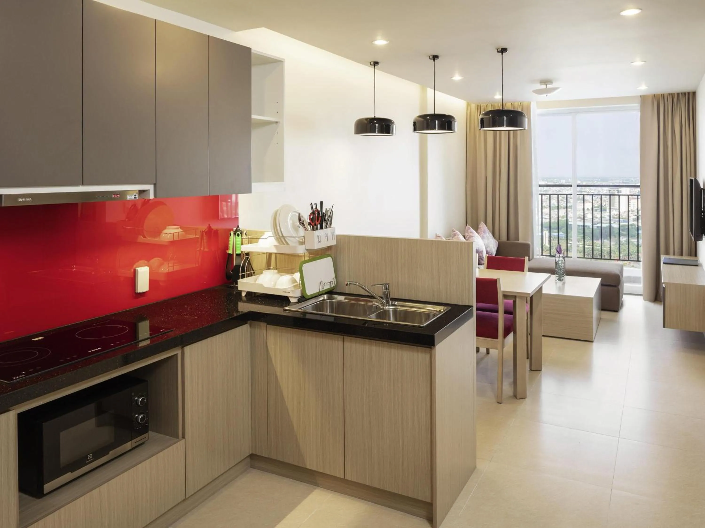 Bedroom in Mercure Hai Phong