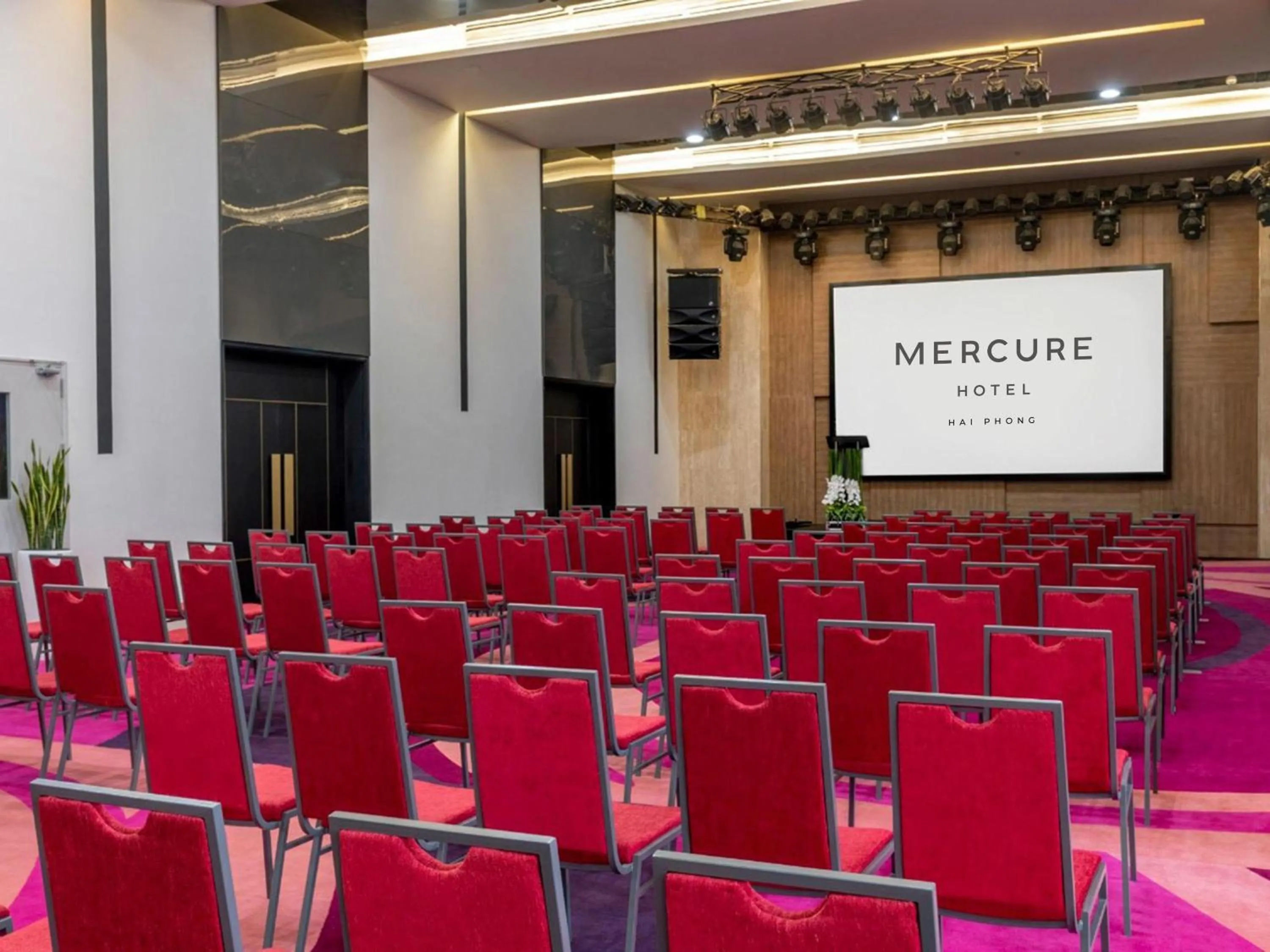 Meeting/conference room in Mercure Hai Phong