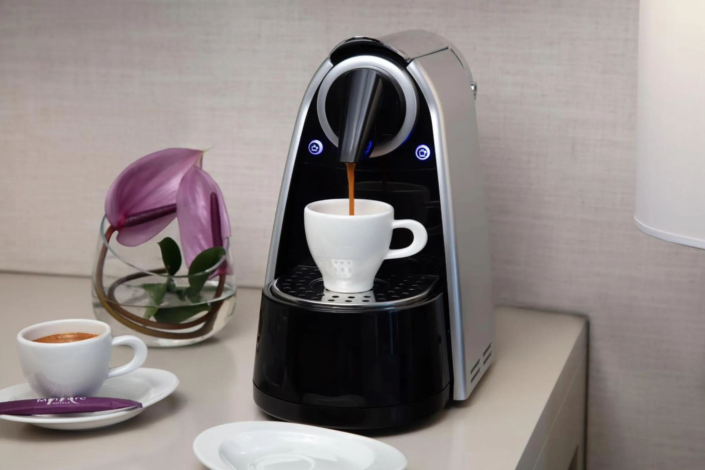 Coffee/tea facilities in Mercure Hai Phong