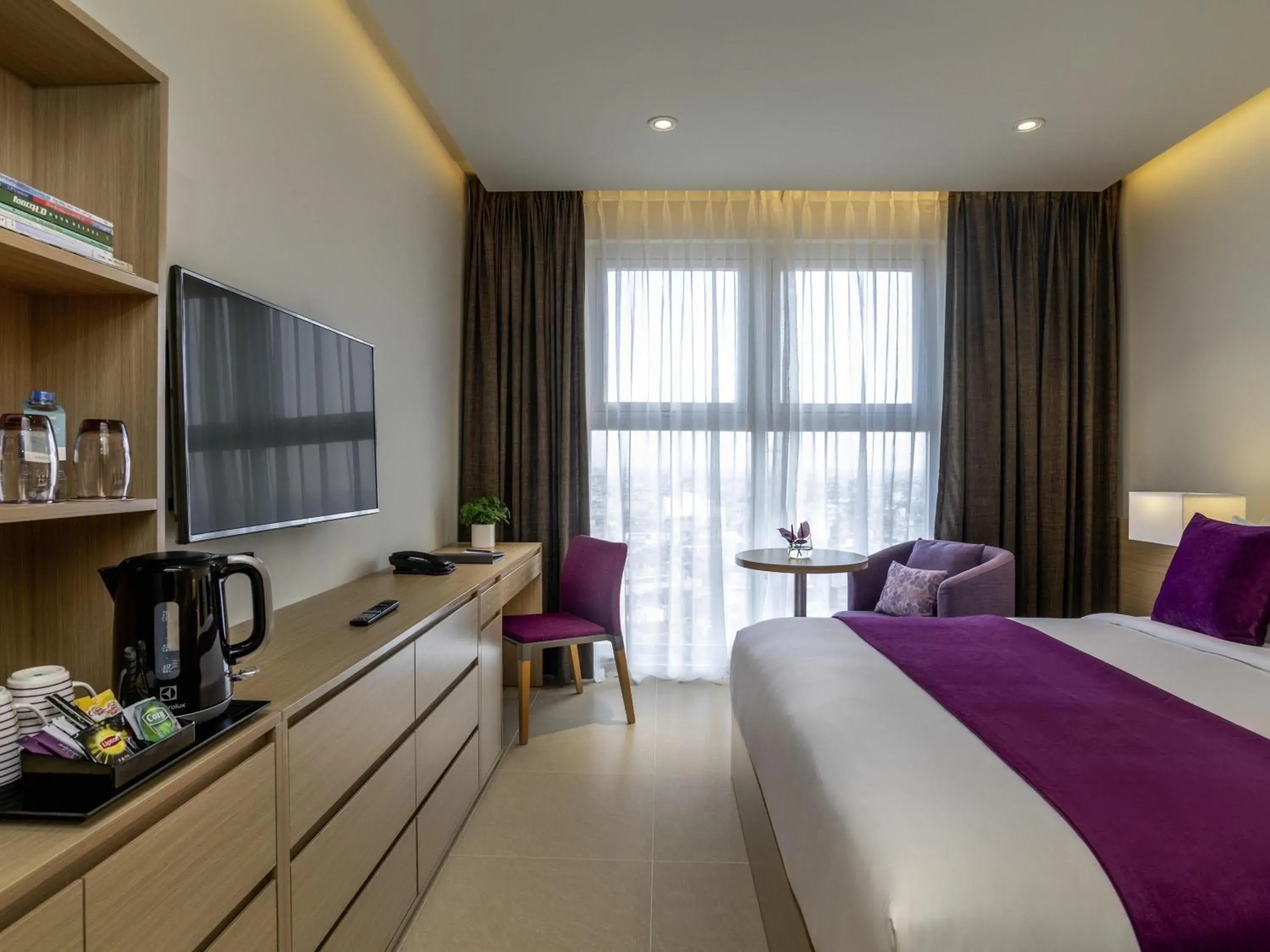 Studio Apartment in Mercure Hai Phong Studio Apartment in Mercure Hai Phong