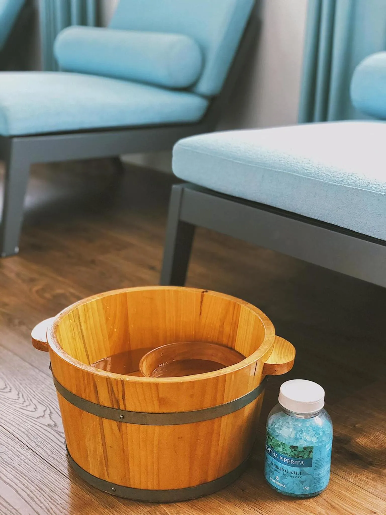 Sauna in Mercure Hai Phong