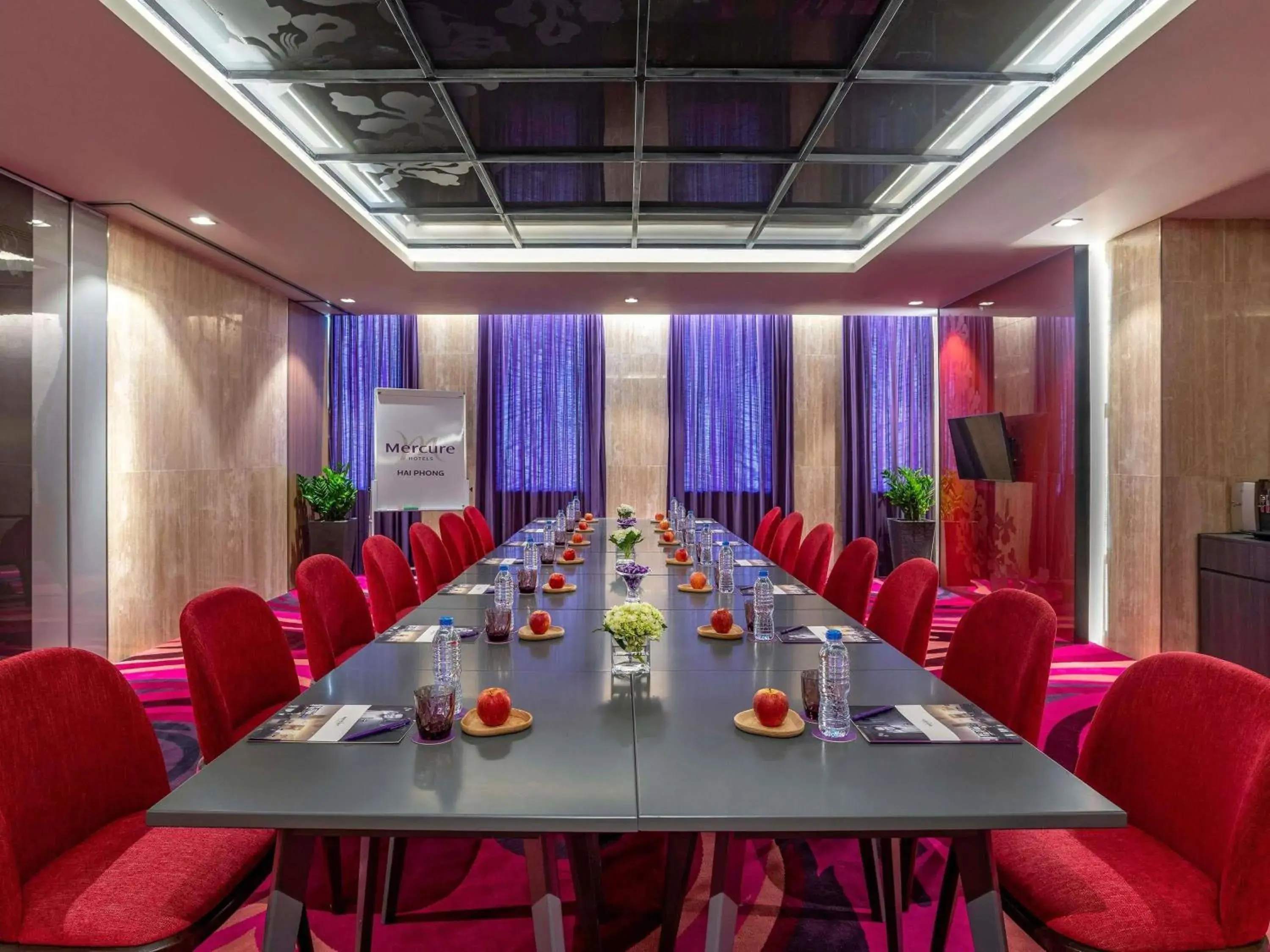 Property building in Mercure Hai Phong Property building in Mercure Hai Phong
