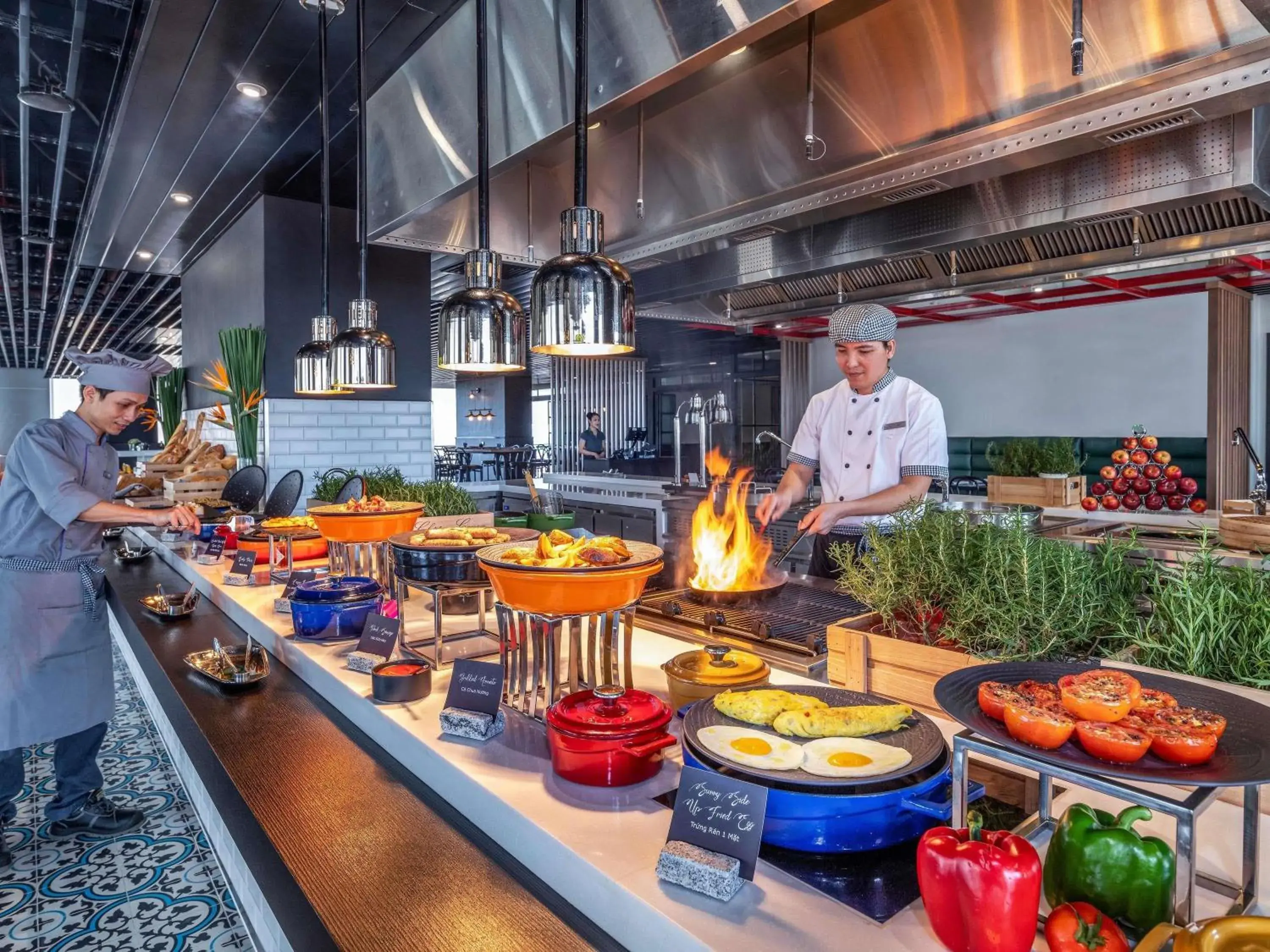 Property building in Mercure Hai Phong Property building in Mercure Hai Phong