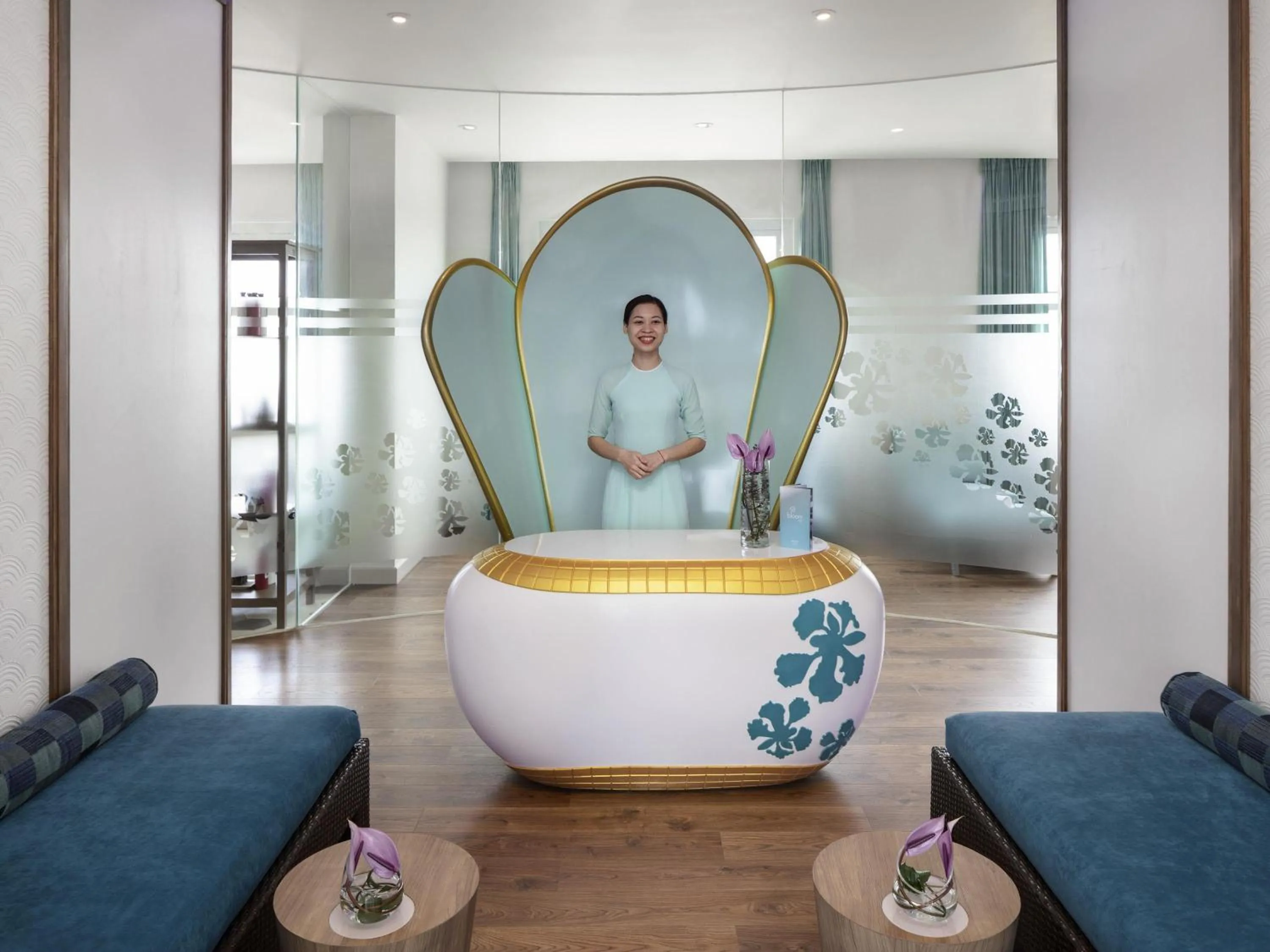 Spa and wellness centre/facilities in Mercure Hai Phong