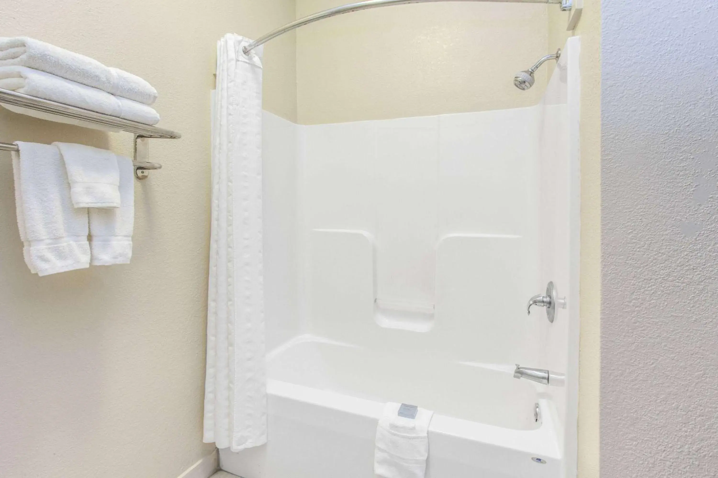 Photo of the whole room in Hawthorn Extended Stay by Wyndham Bloomington Photo of the whole room in Hawthorn Extended Stay by Wyndham Bloomington