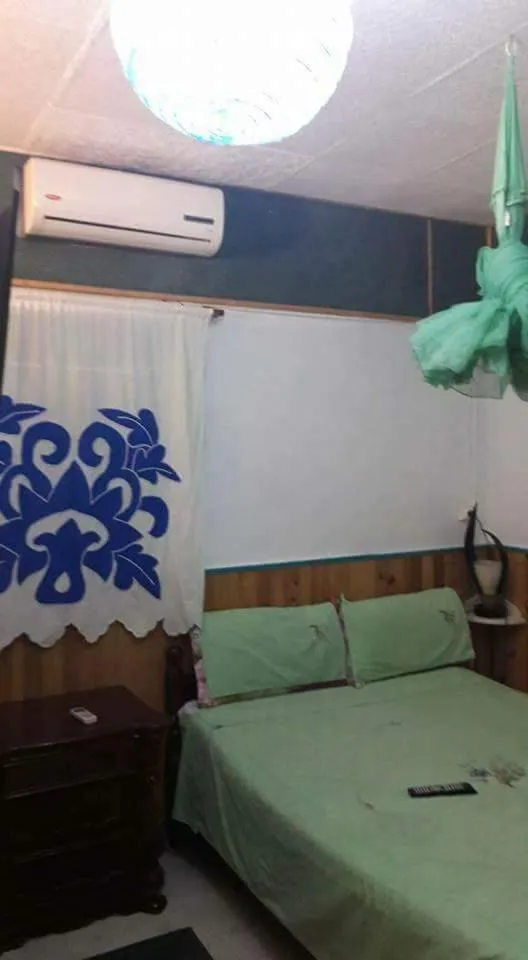 Bed in Auberge bouloulou