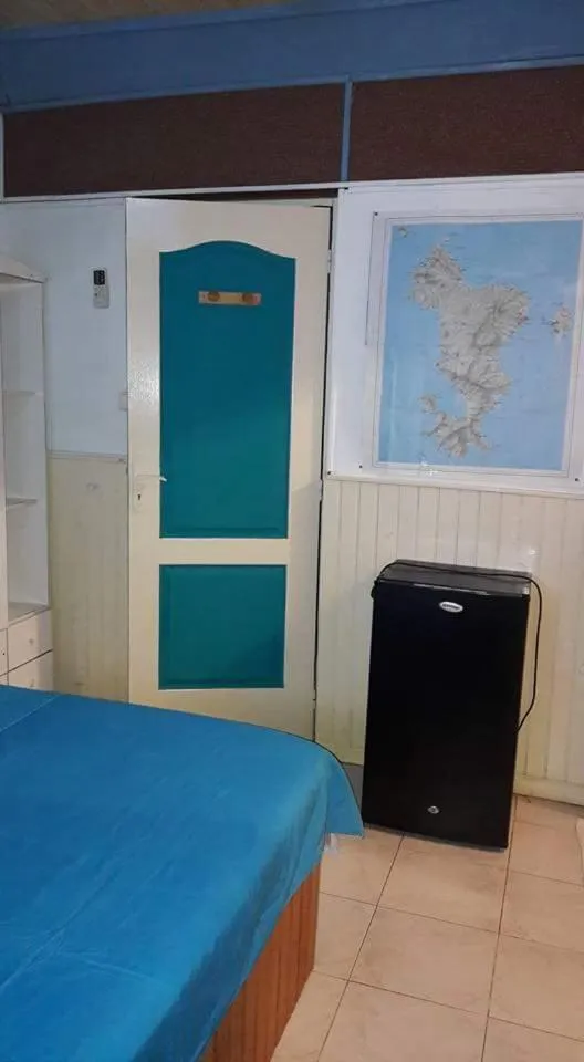 Bedroom in Auberge bouloulou