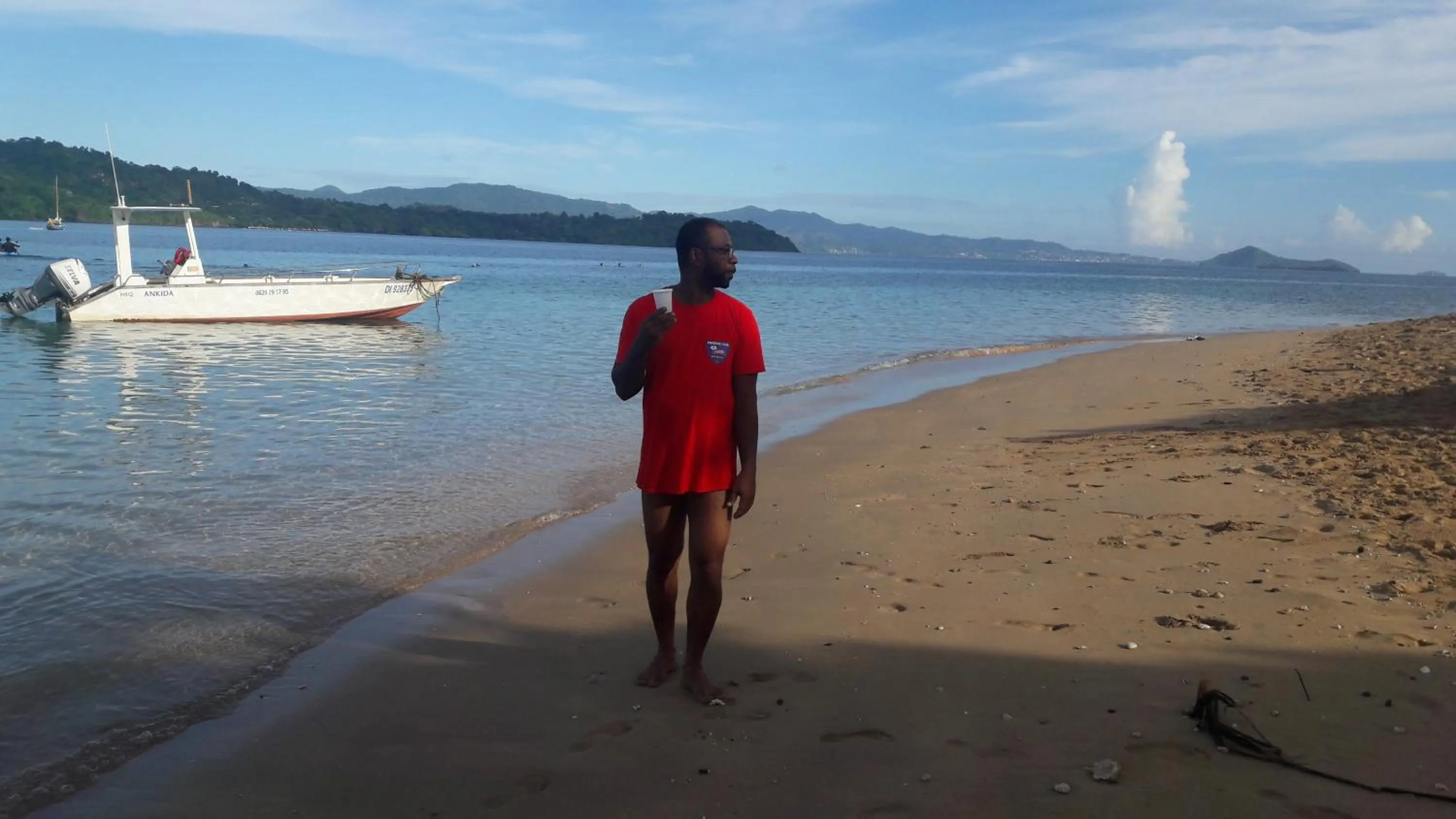 People in Auberge bouloulou