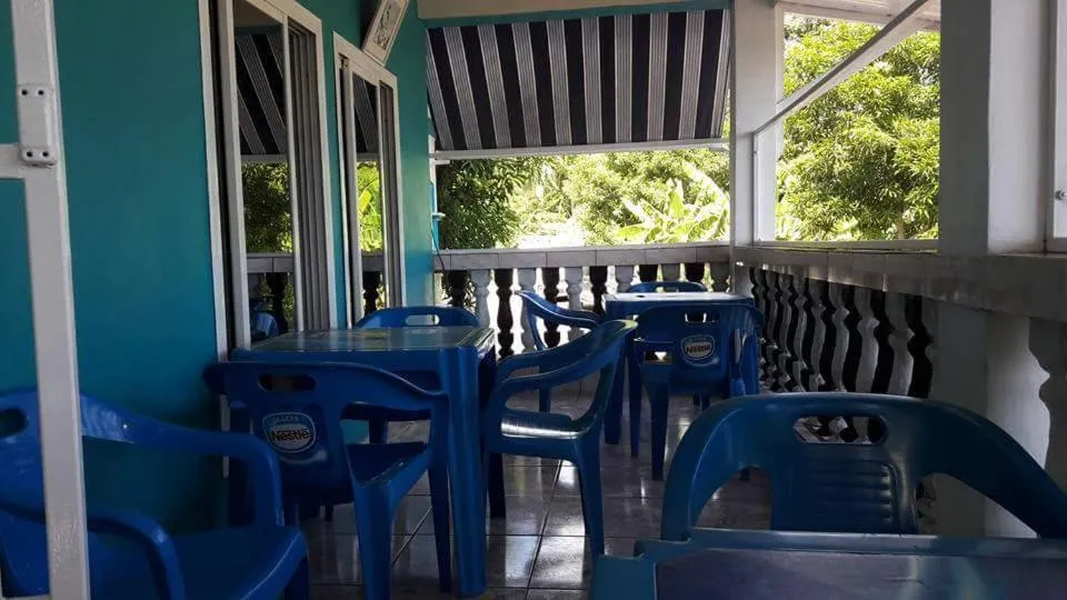 Restaurant/places to eat in Auberge bouloulou