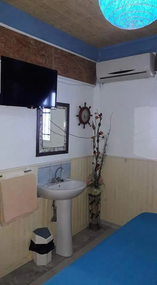 Bedroom in Auberge bouloulou