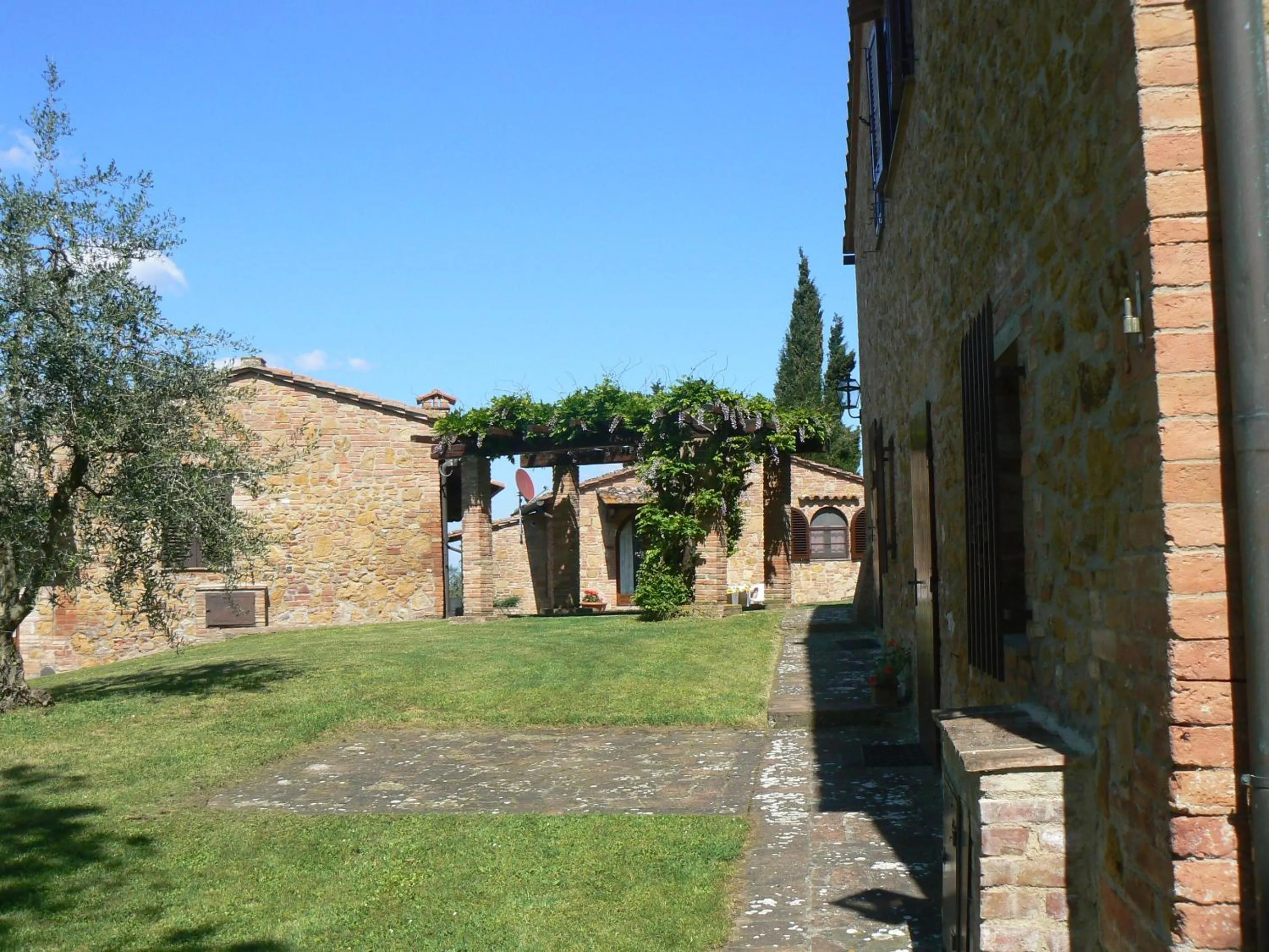 Pian della Casa