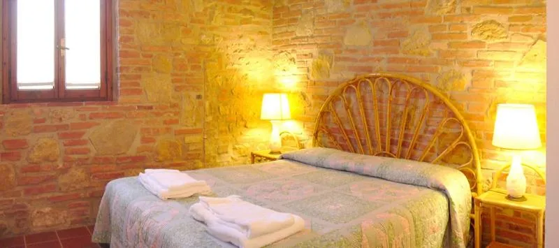 Bed in Pian della Casa