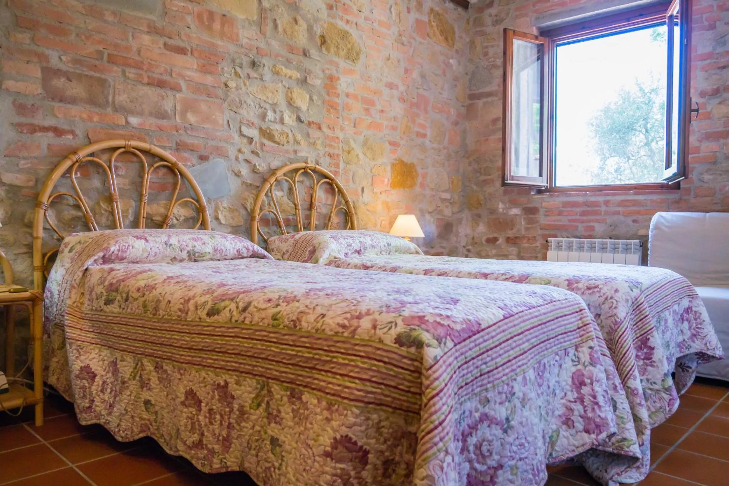 Bed in Pian della Casa