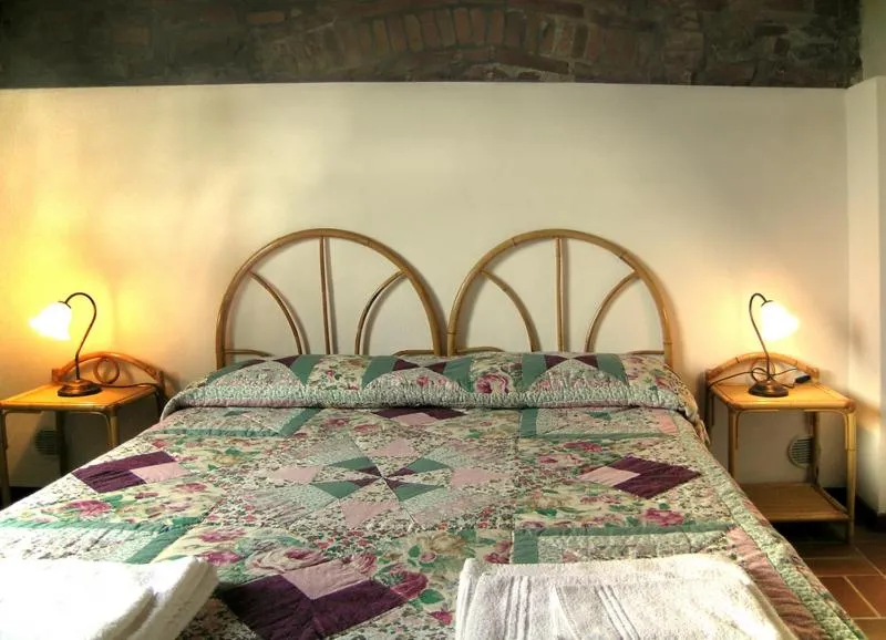 Bed in Pian della Casa